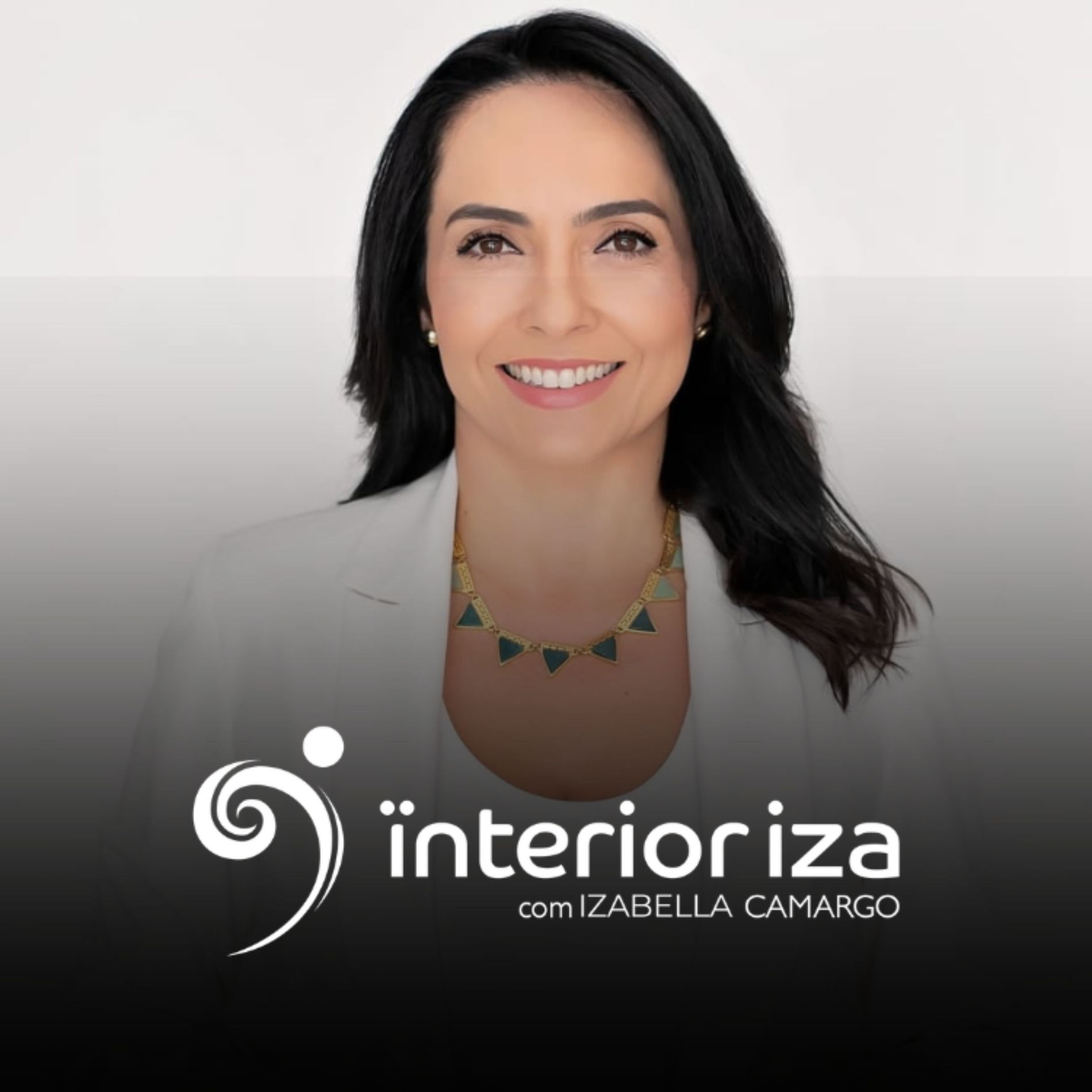 Show cover of Interioriza - com Izabella Camargo