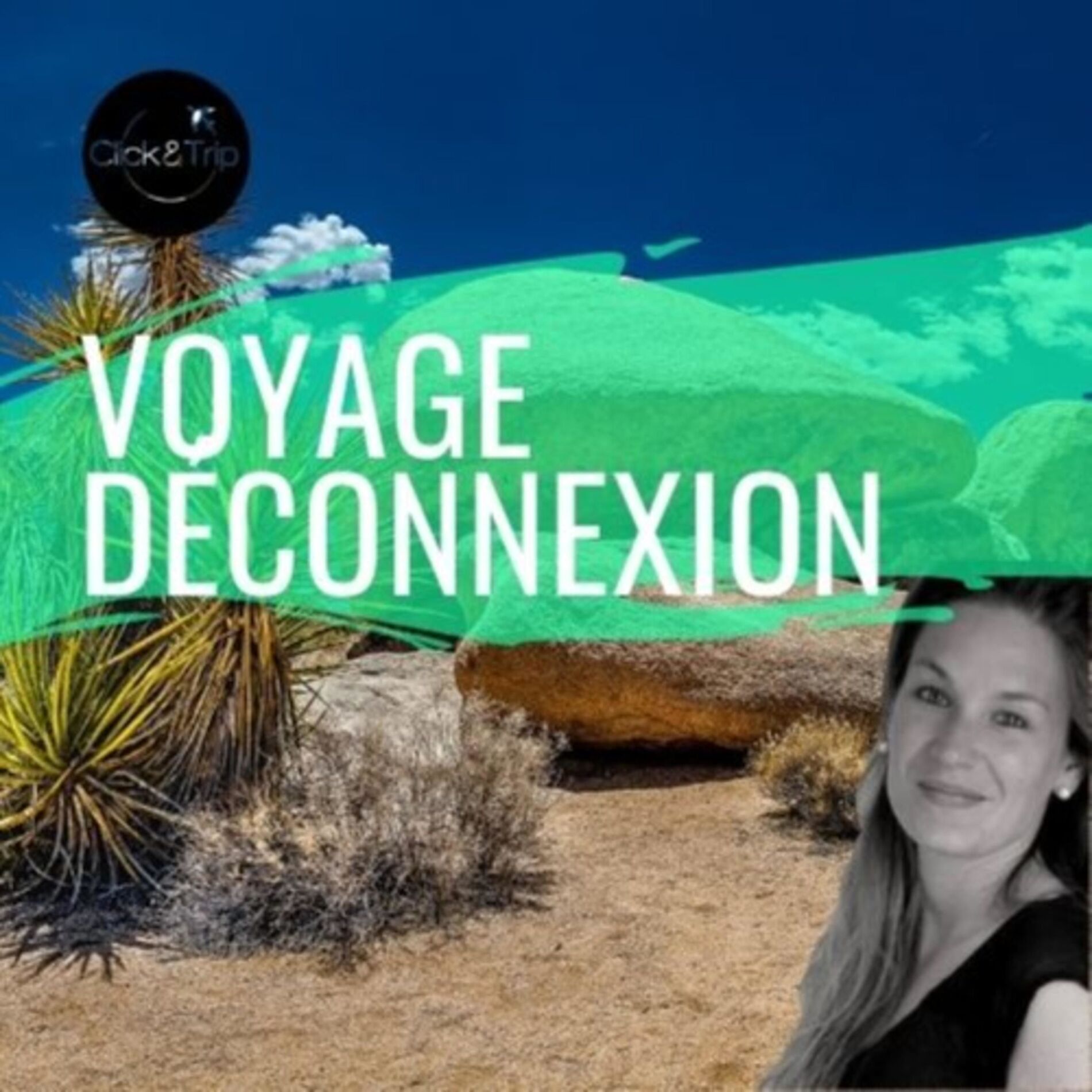 Show cover of Le Podcast qui t'aide à voyager