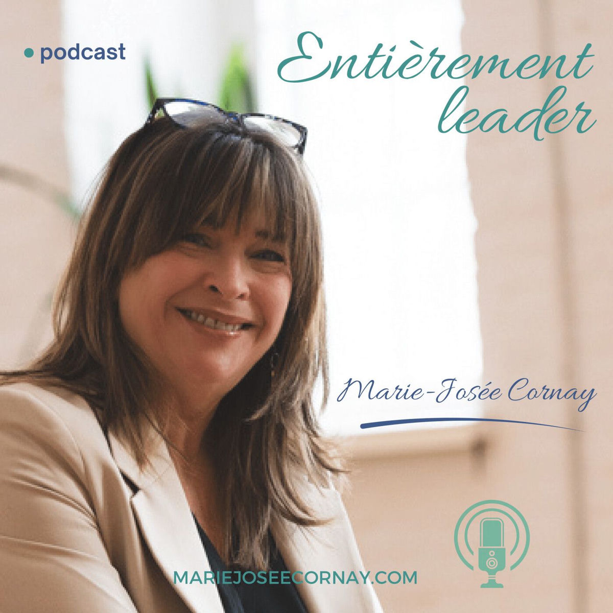 Show cover of Entièrement leader