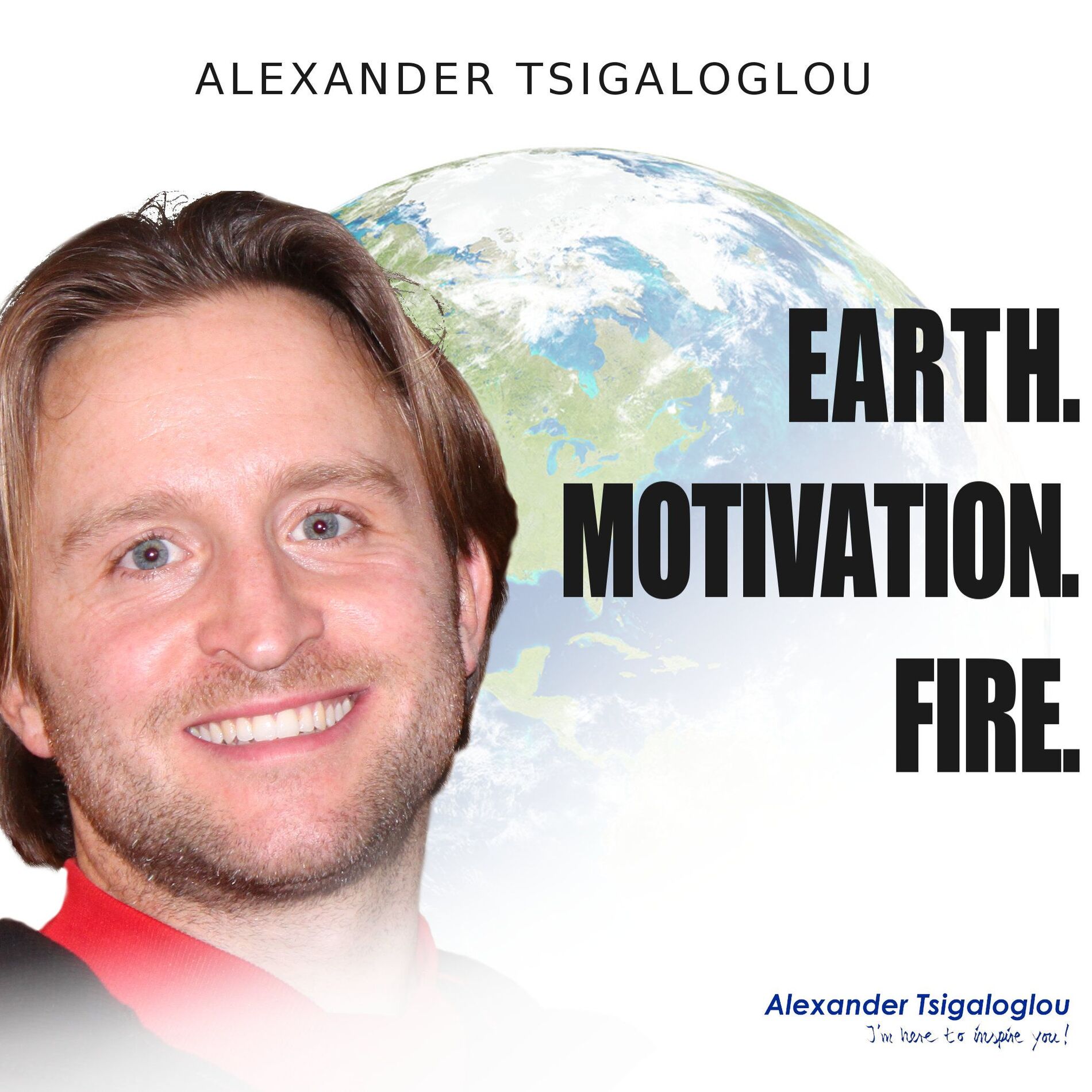 Show cover of EARTH, MOTIVATION & FIRE - Podcast