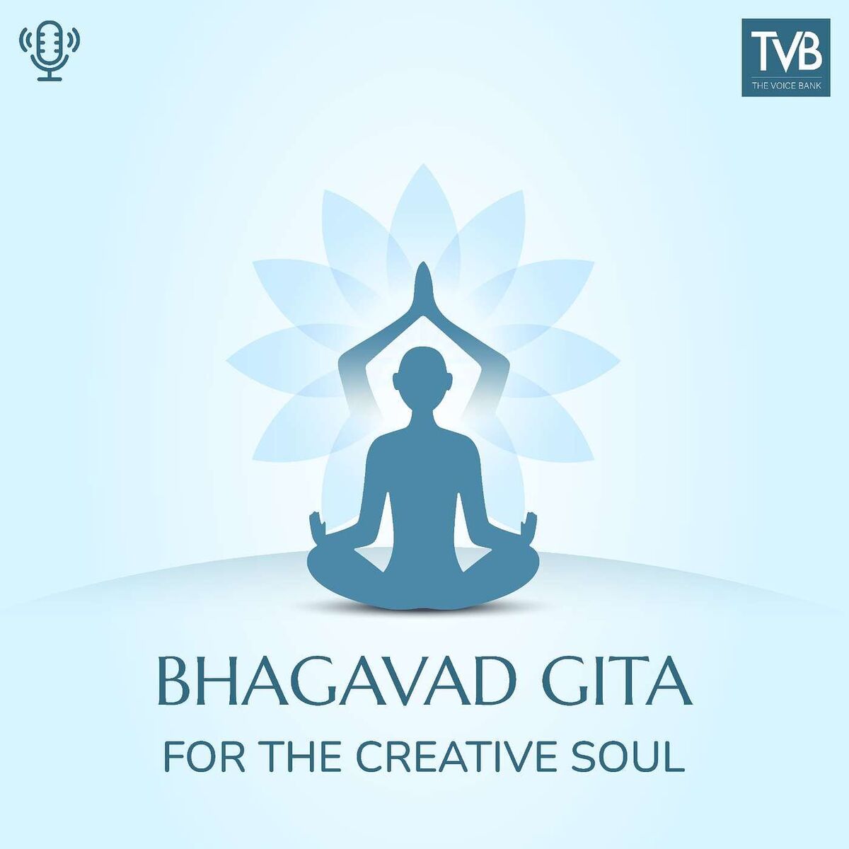 Show cover of Bhagavad Gita for the Creative Soul