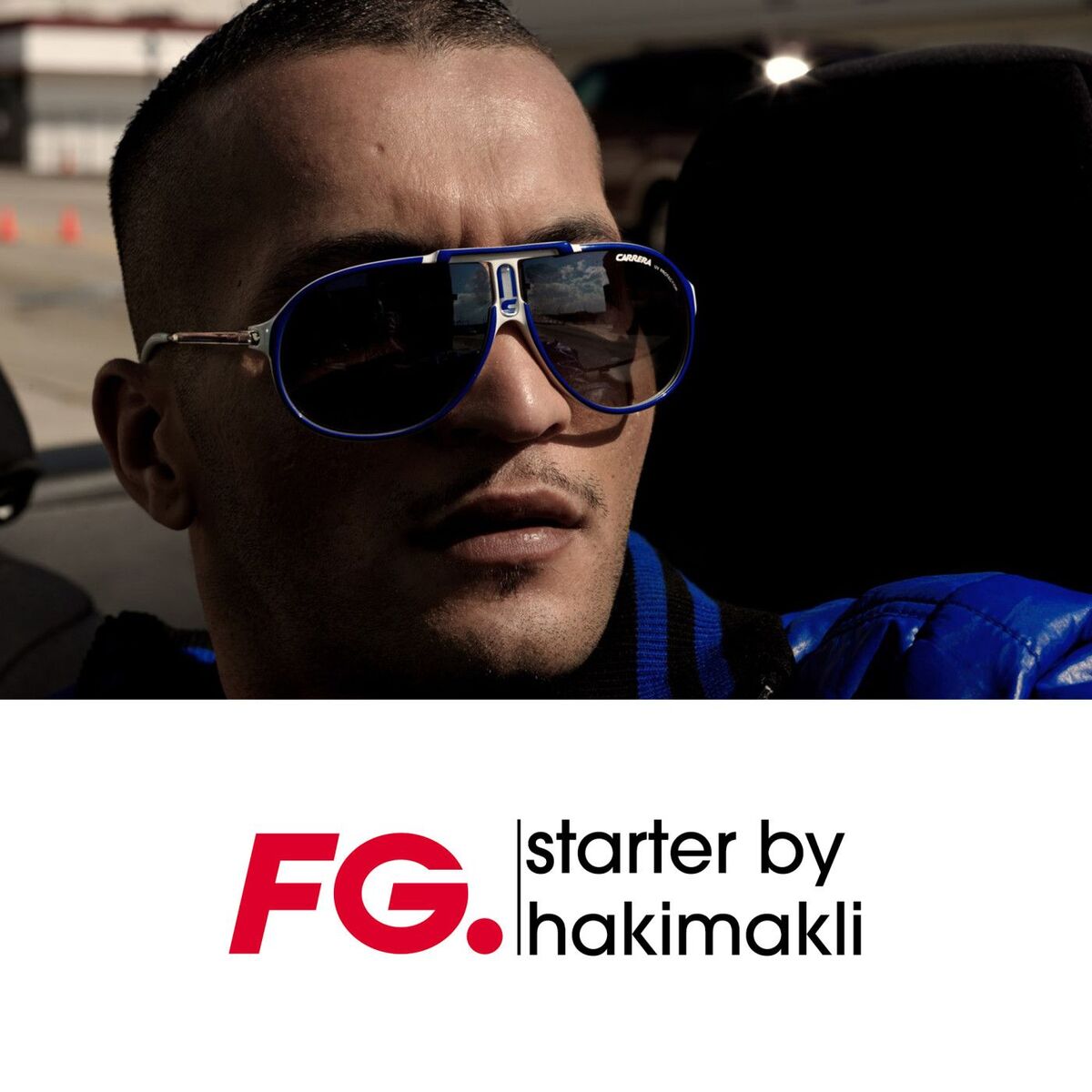Show cover of FG STARTER FG BY HAKIMAKLI