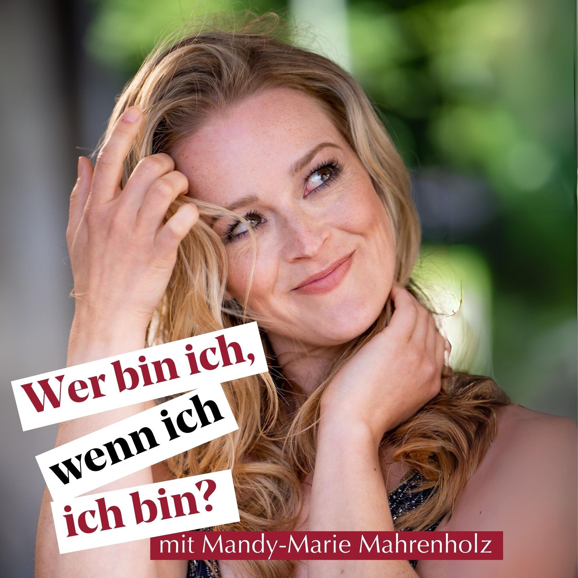Show cover of Wer bin ich, wenn ich ich bin?