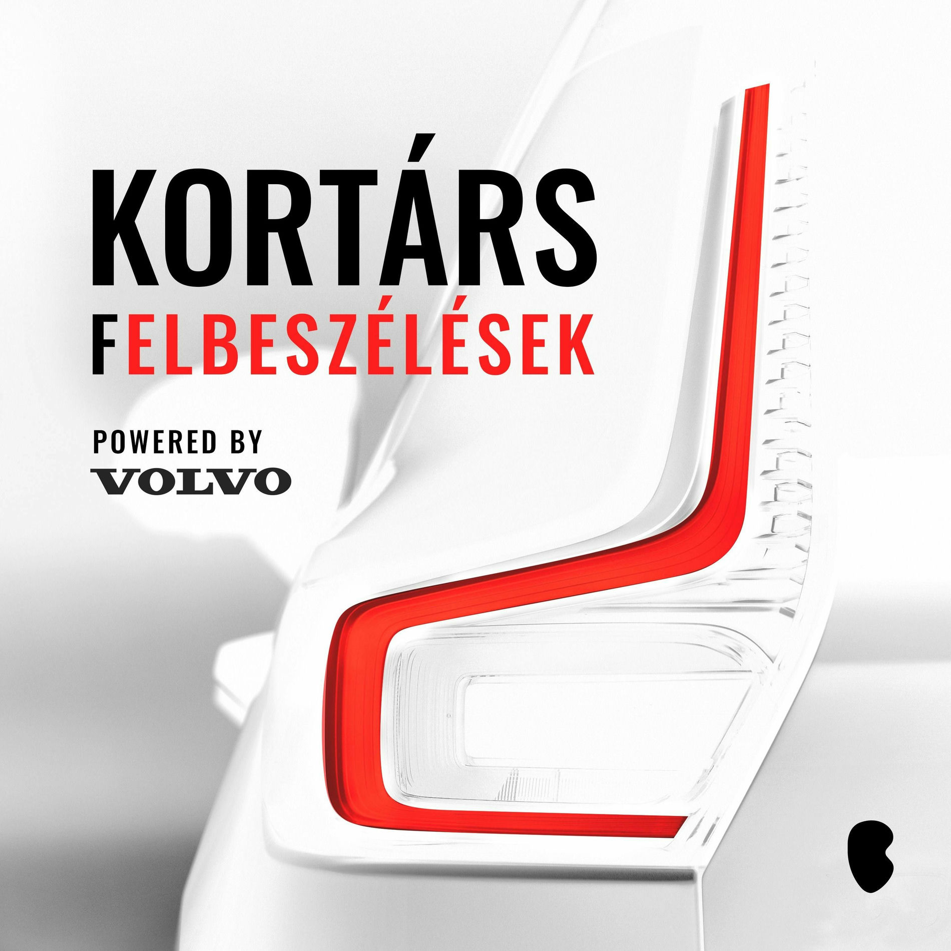 Show cover of Kortárs felbeszélések