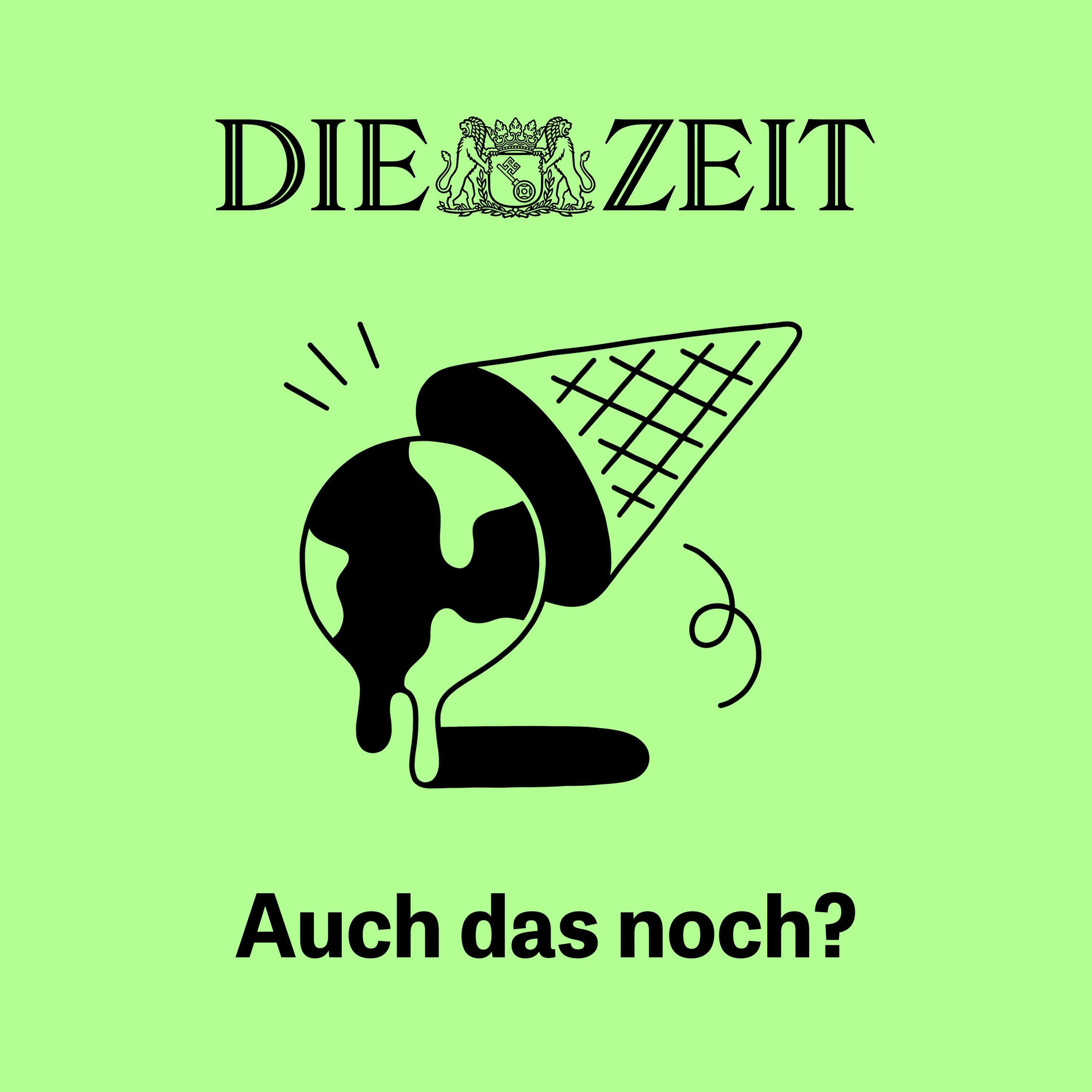 Show cover of Auch das noch?
