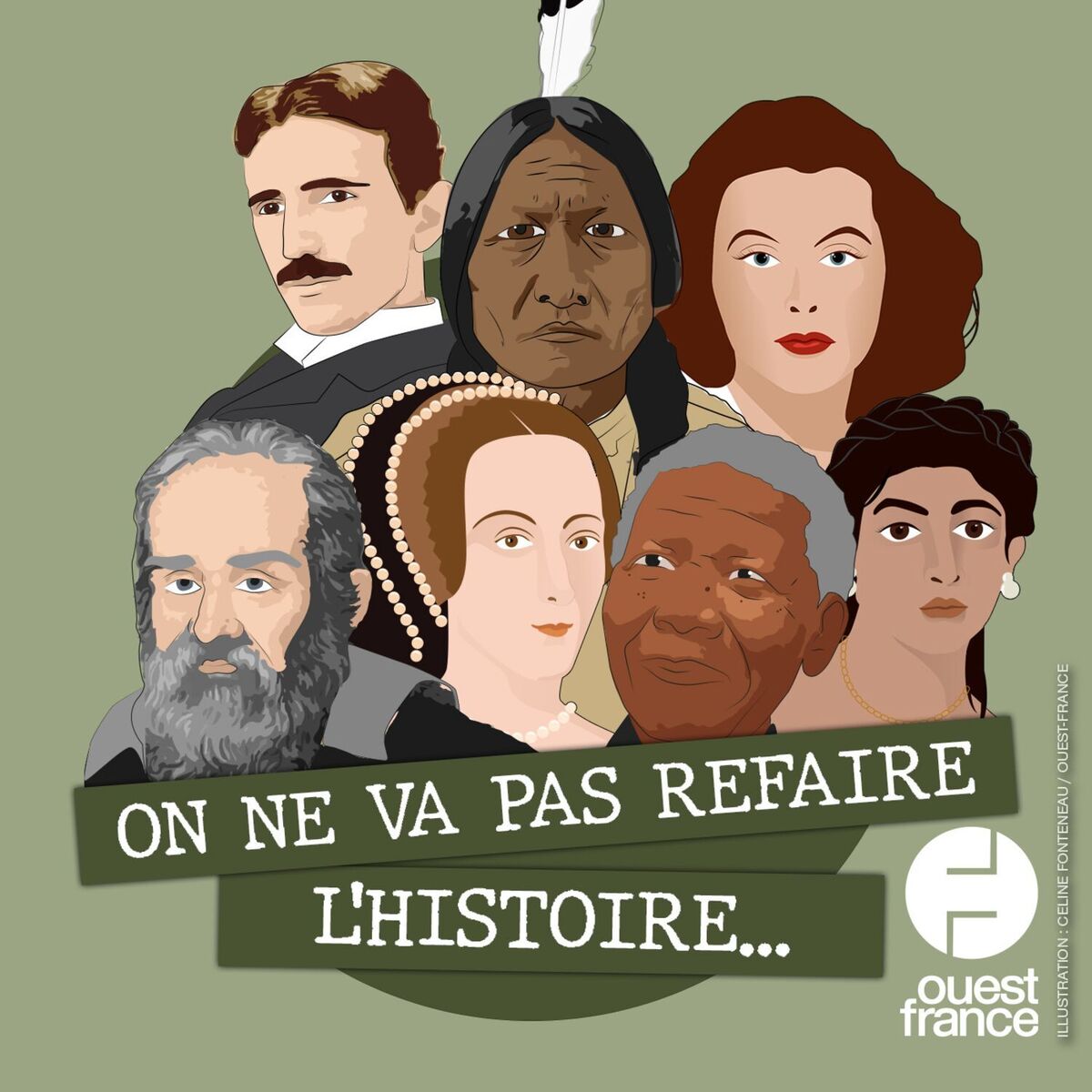 Show cover of On ne va pas refaire l'histoire