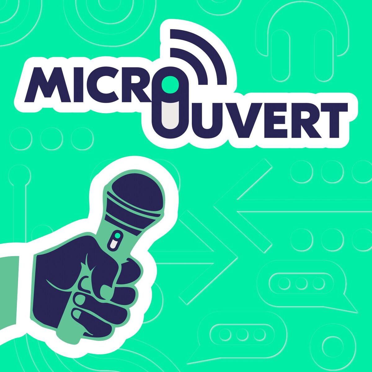 Show cover of Micro Ouvert par Axione
