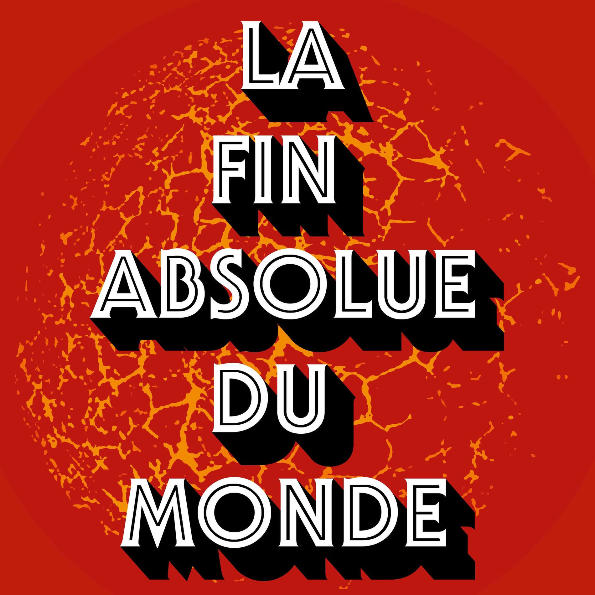 Show cover of La fin absolue du monde