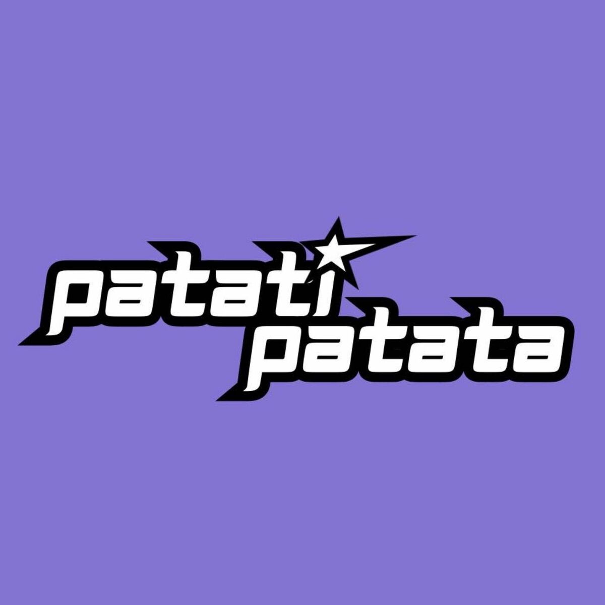 Show cover of Patati Patata