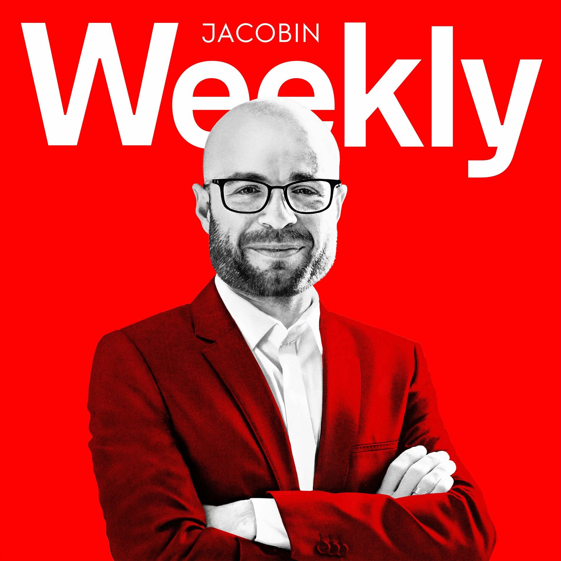 Show cover of JACOBIN Weekly