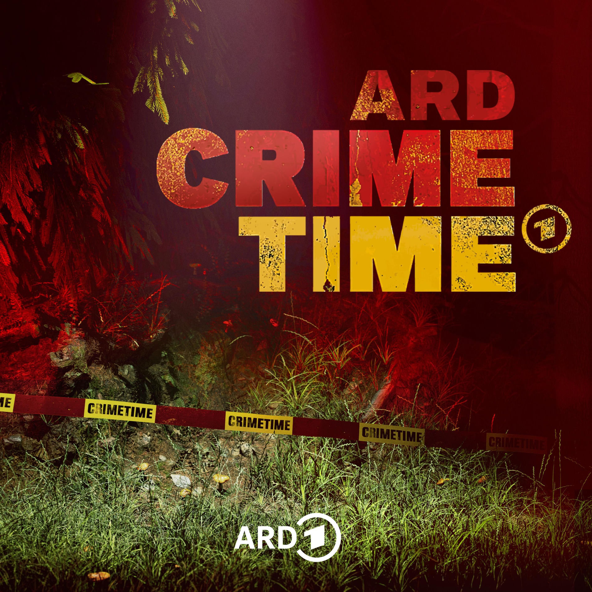 Show cover of ARD Crime Time – Der True Crime Podcast