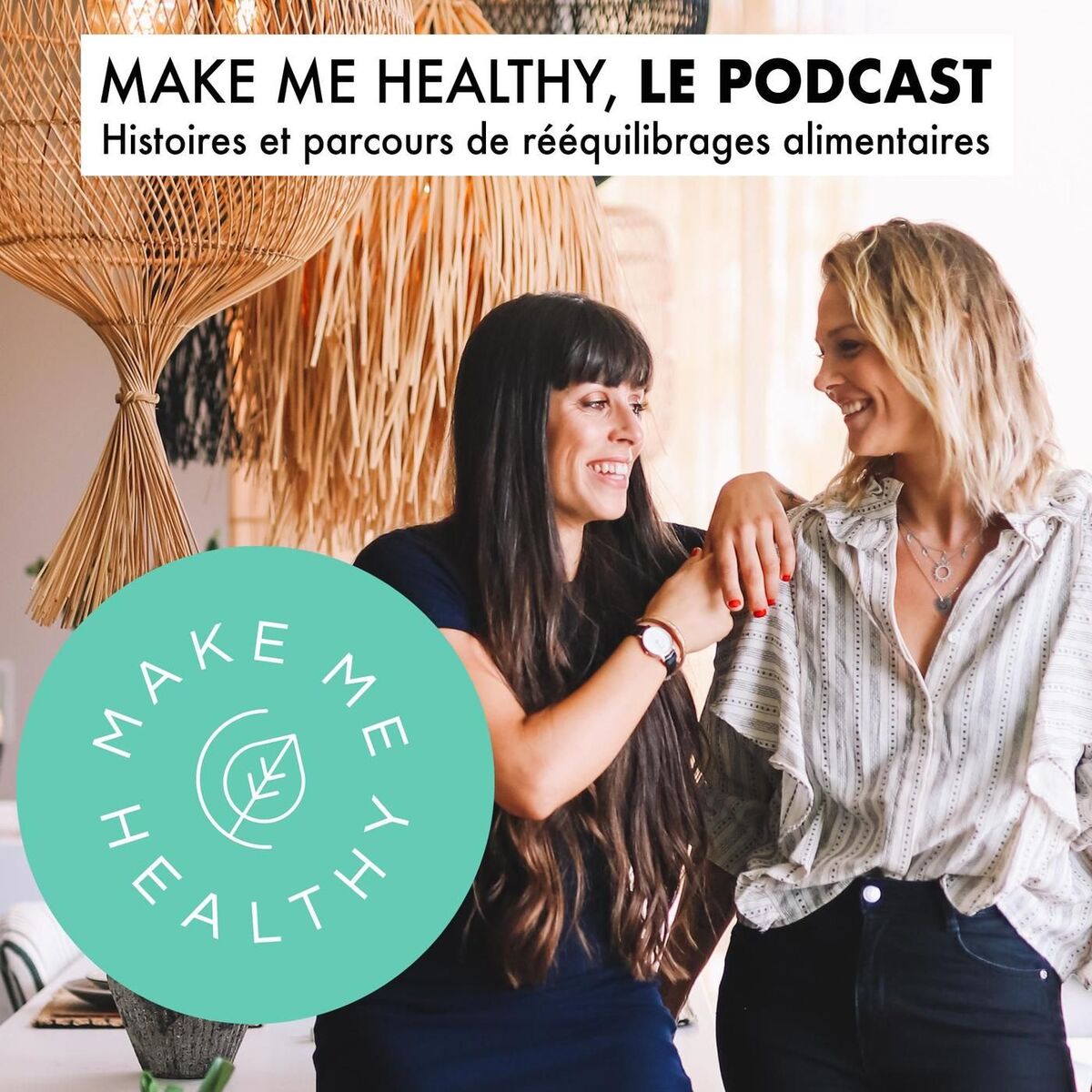 Show cover of Make Me Healthy, le podcast