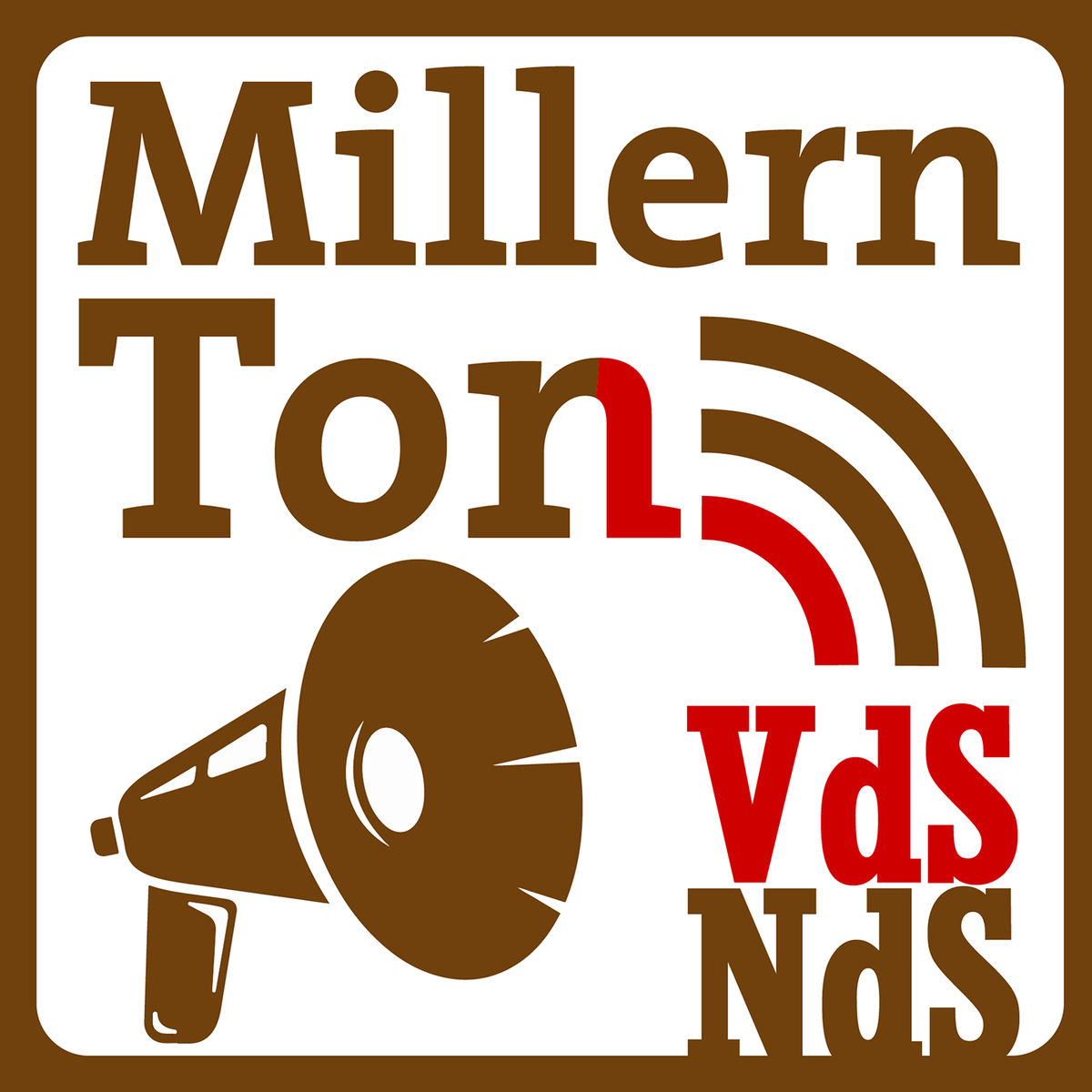 Show cover of #VdS MillernTon #NdS