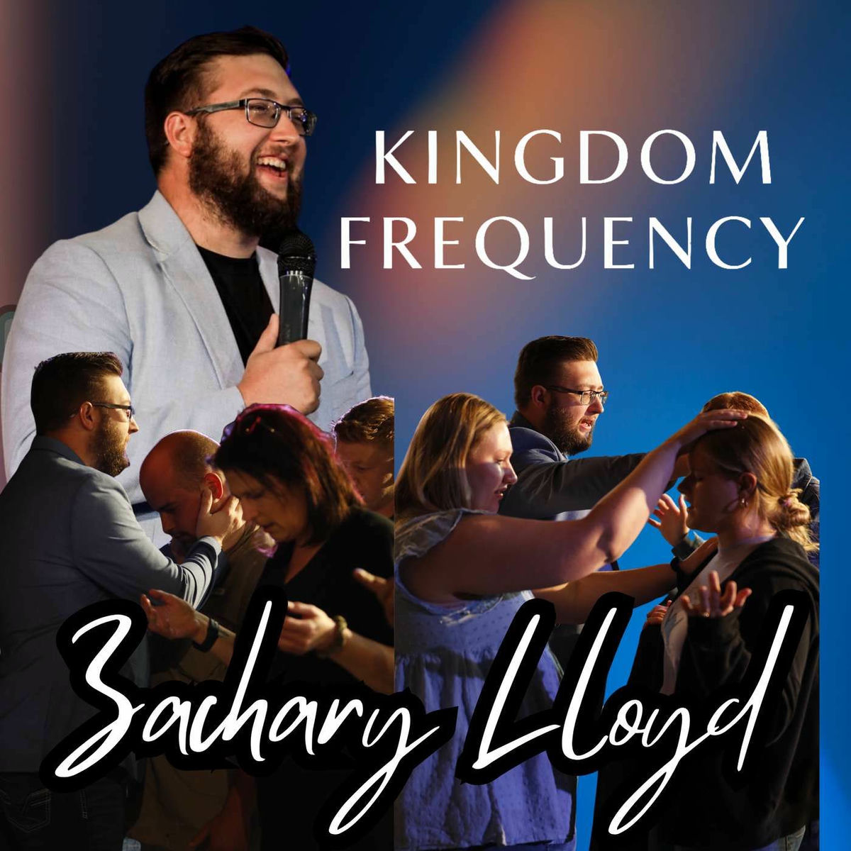 Show cover of Kingdom Frequency