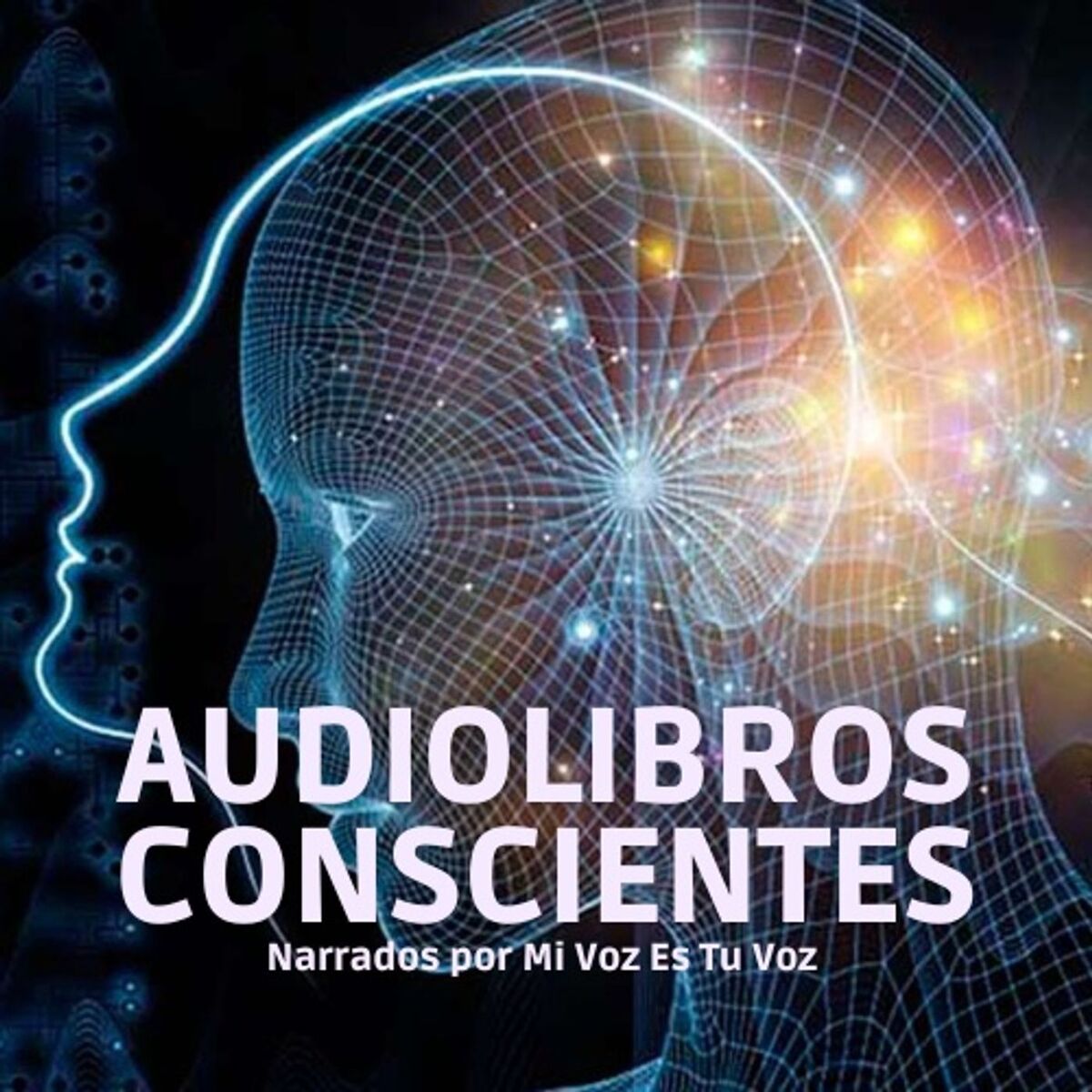 Show cover of Audiolibros Conscientes