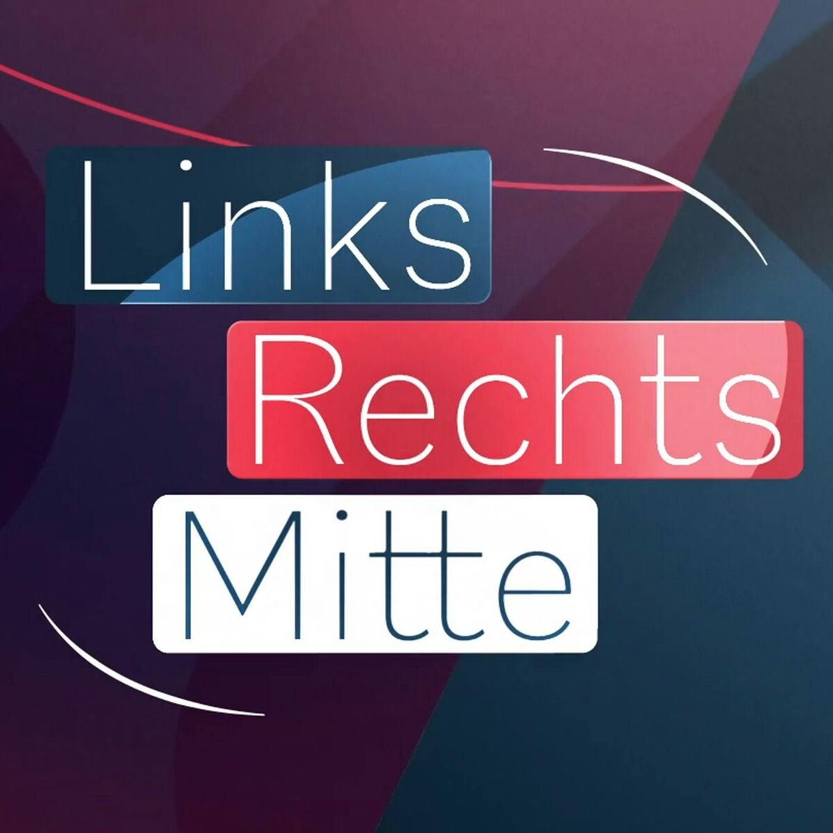 Show cover of Links. Rechts. Mitte – Duell der Meinungsmacher