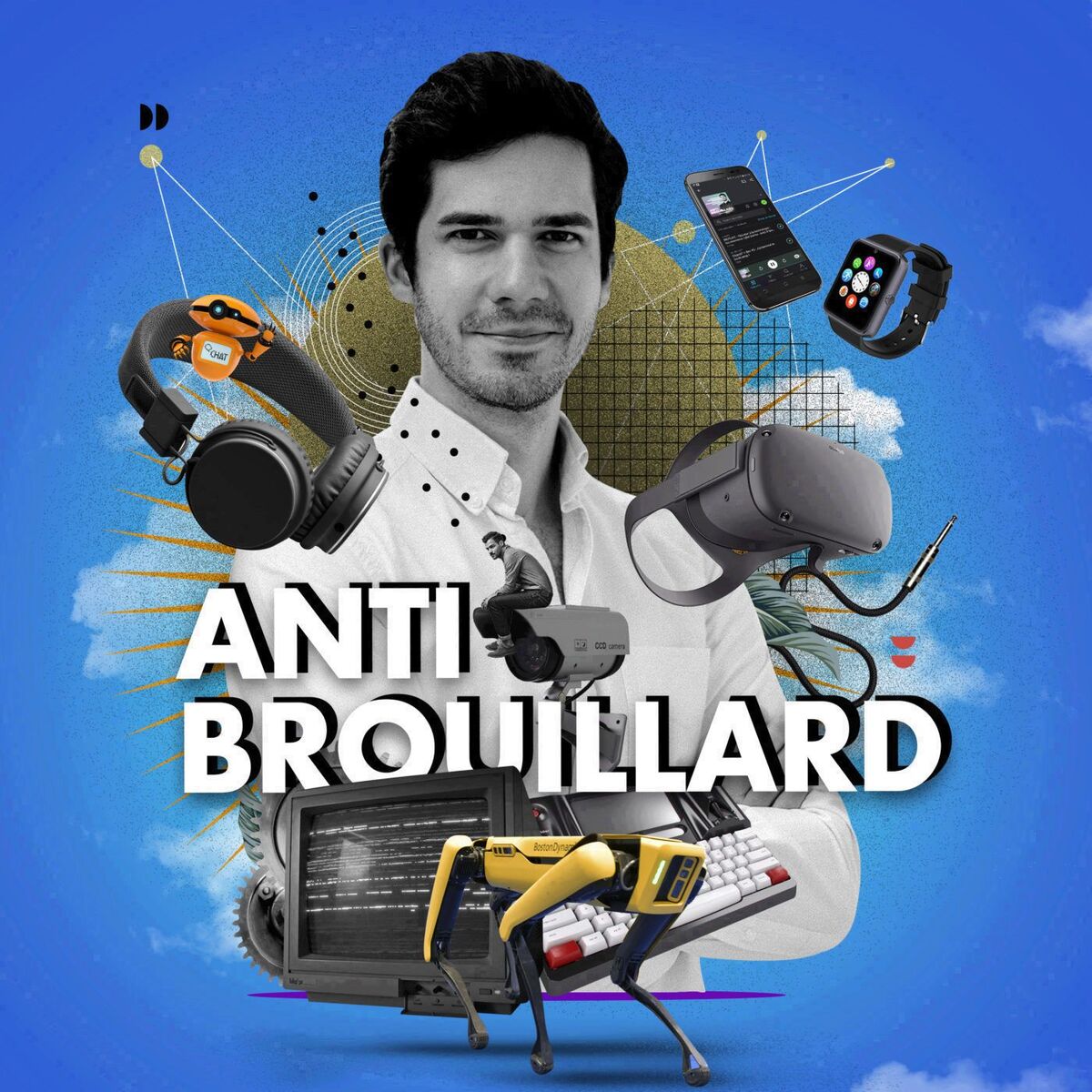 Show cover of Anti-brouillard