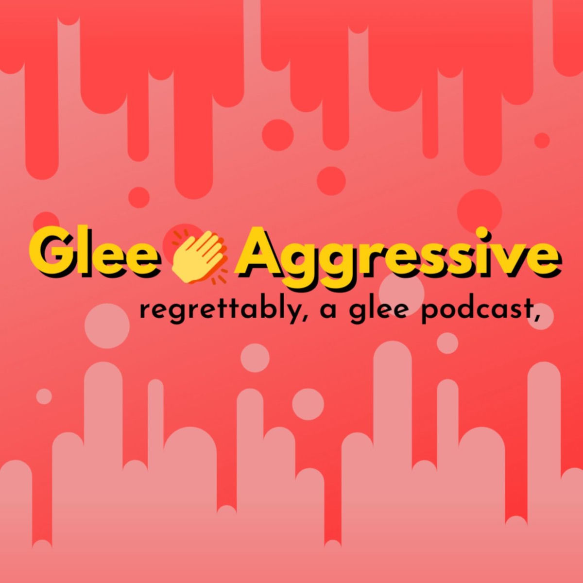 Show cover of Glee 👏 Aggressive