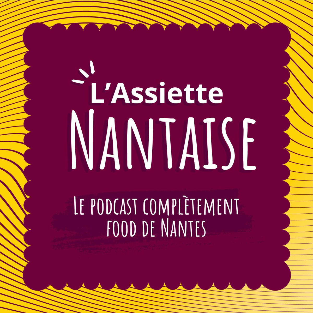 Show cover of L'assiette nantaise