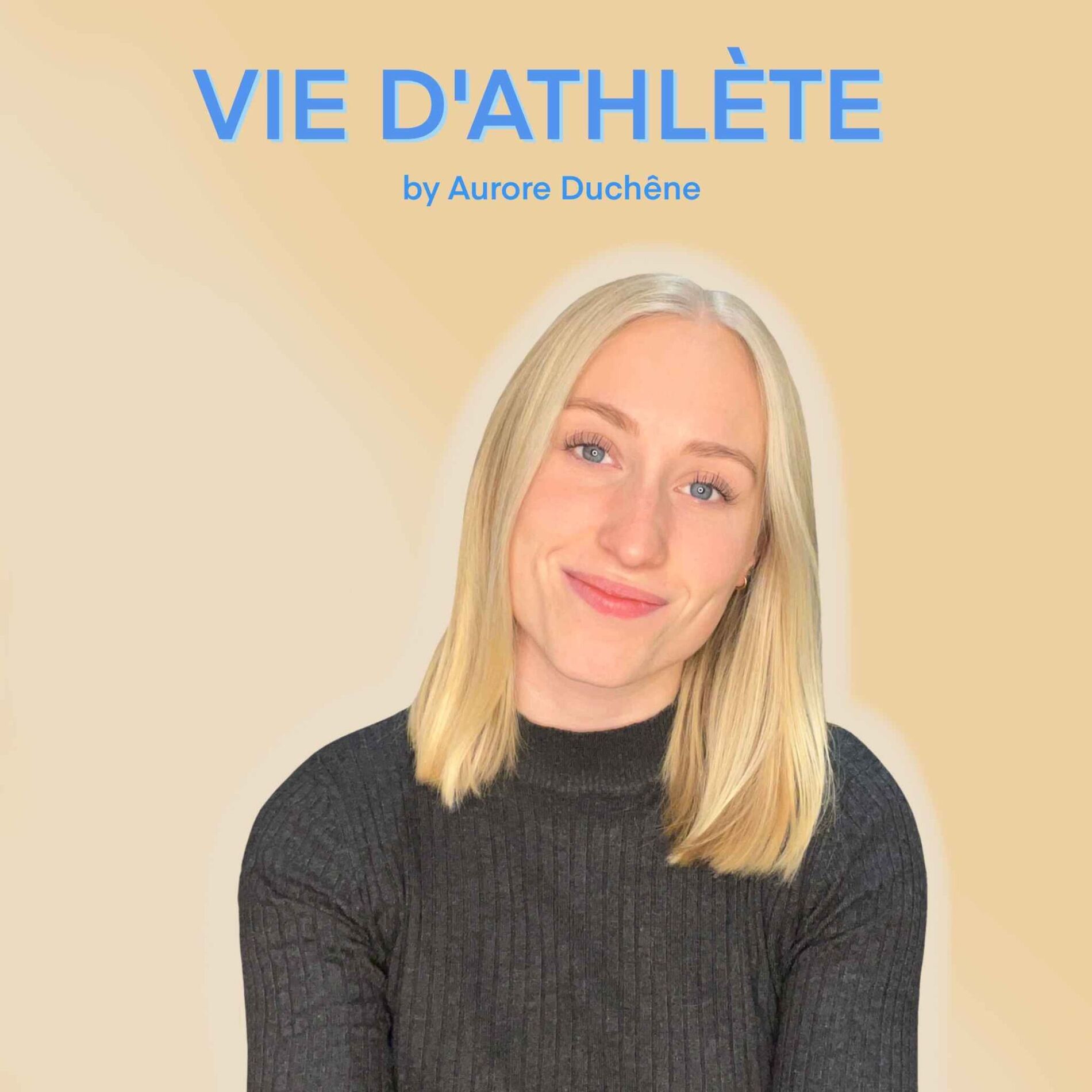 Show cover of Vie d'athlète