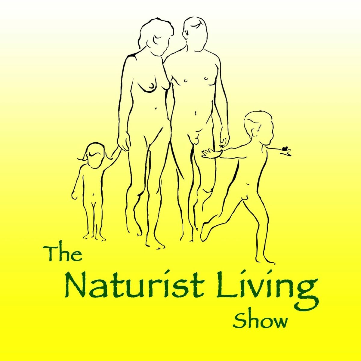 Show cover of The Naturist Living Show