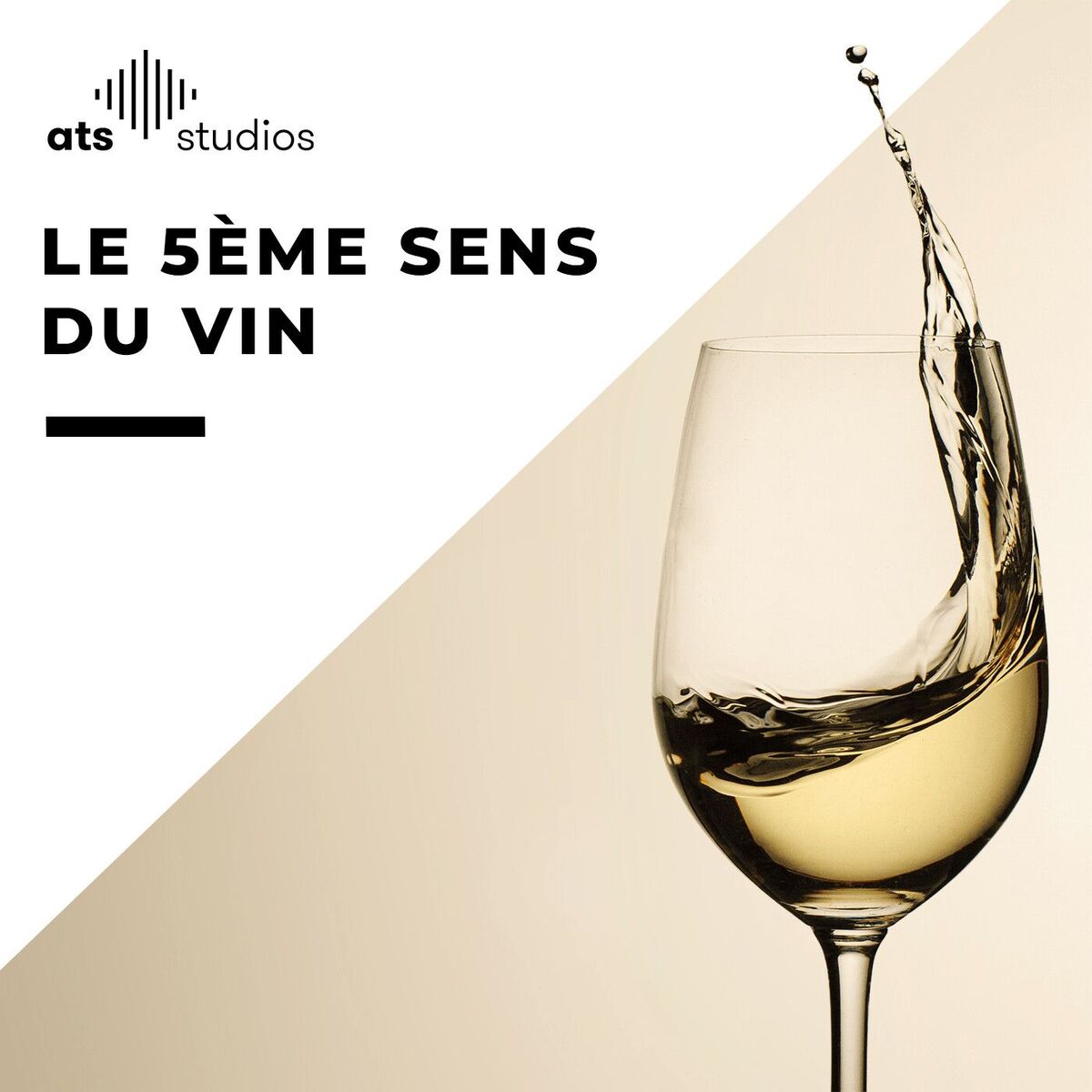 Show cover of Le 5ème sens du vin