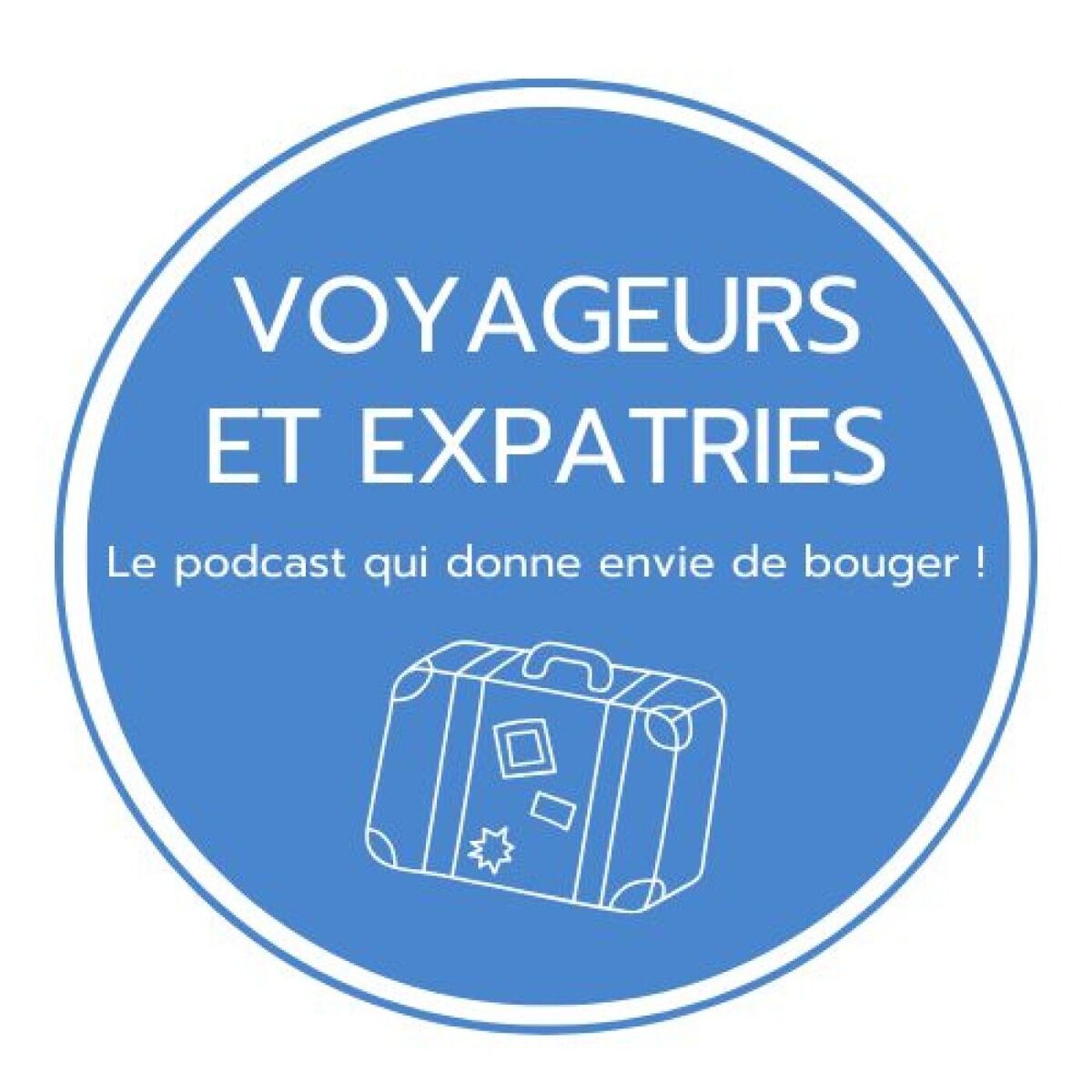 Show cover of Voyageurs et Expatriés