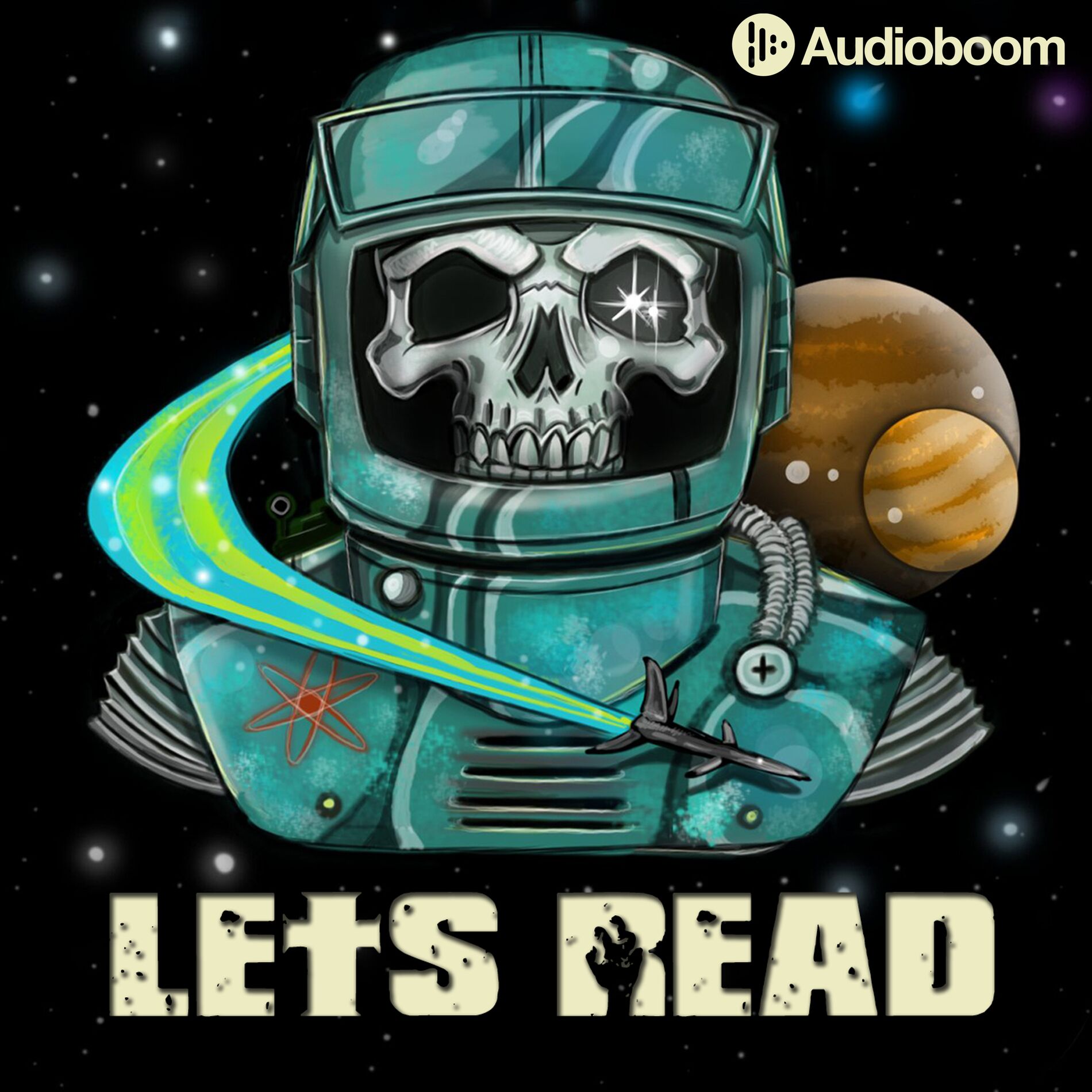 Show cover of The Lets Read Podcast