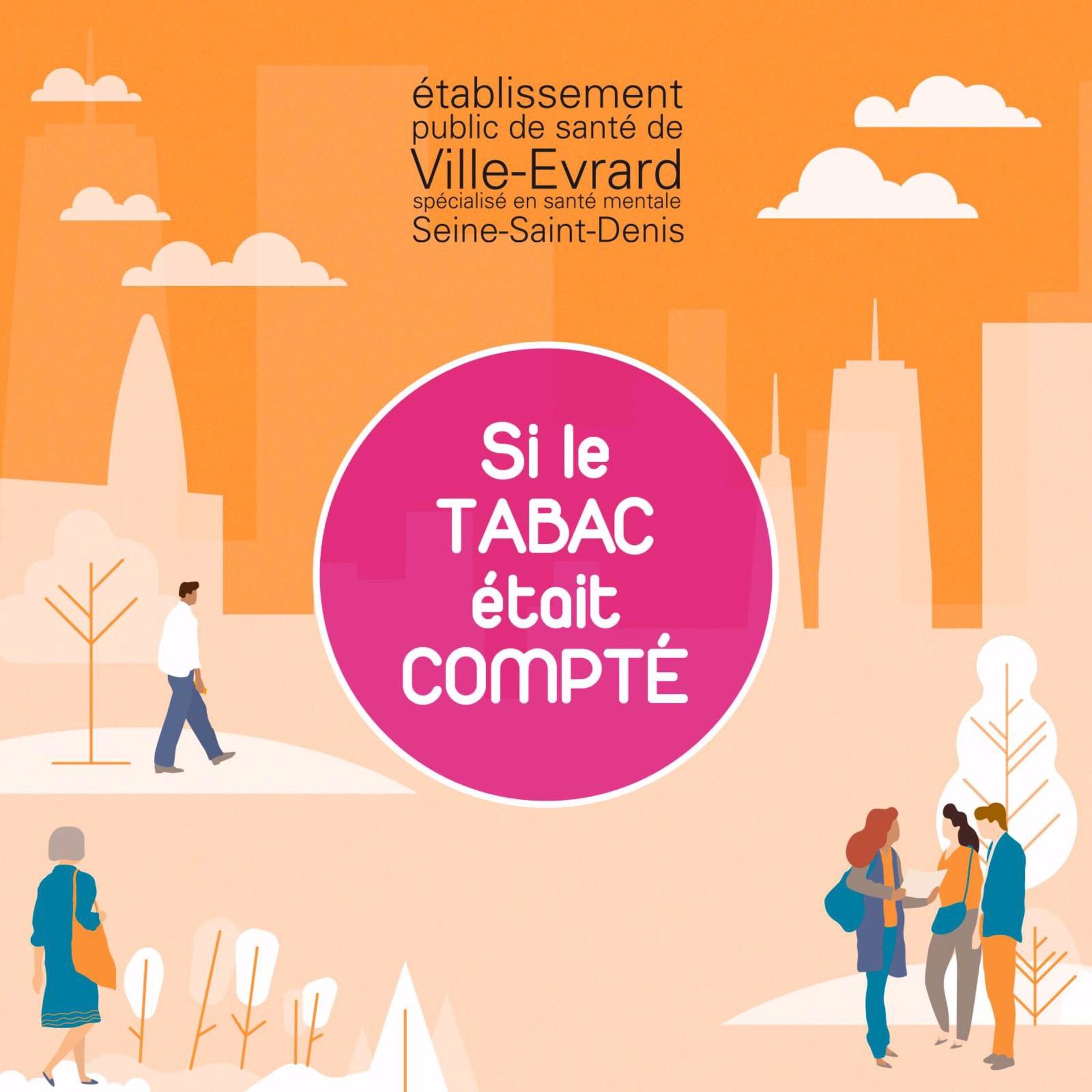 Show cover of Si le tabac était compté