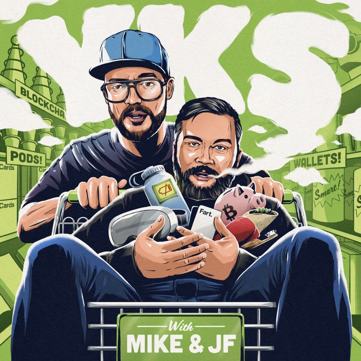 Show cover of Your Kickstarter Sucks