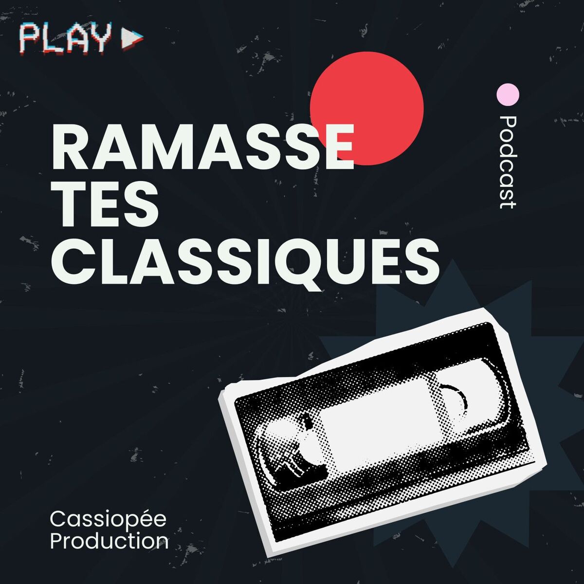 Show cover of Ramasse tes classiques