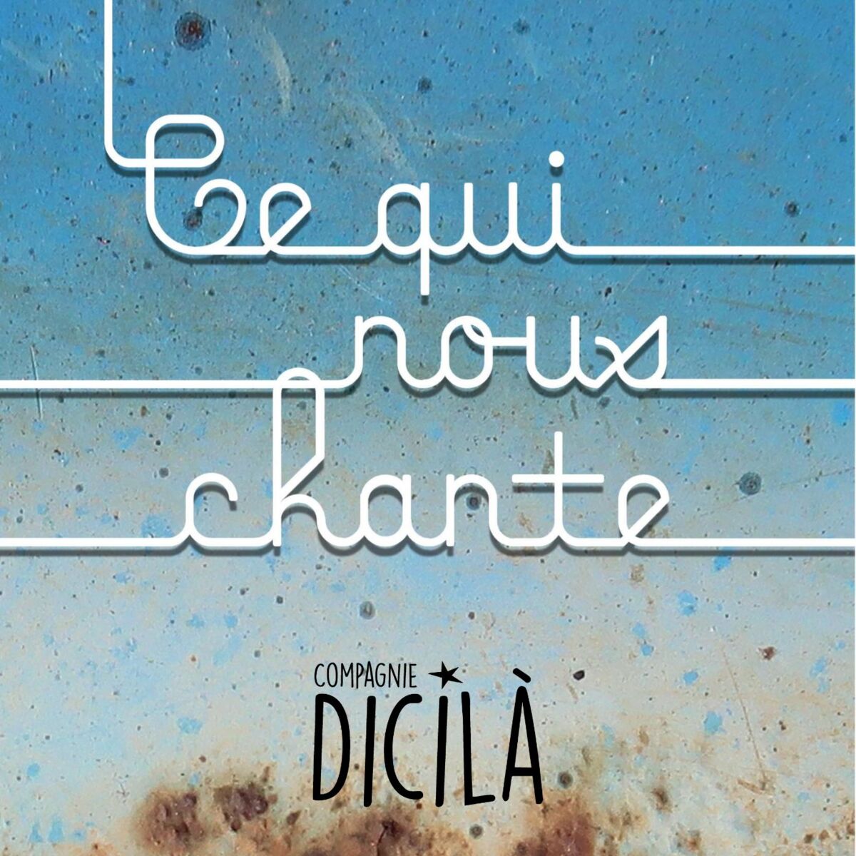Show cover of Ce Qui Nous Chante !