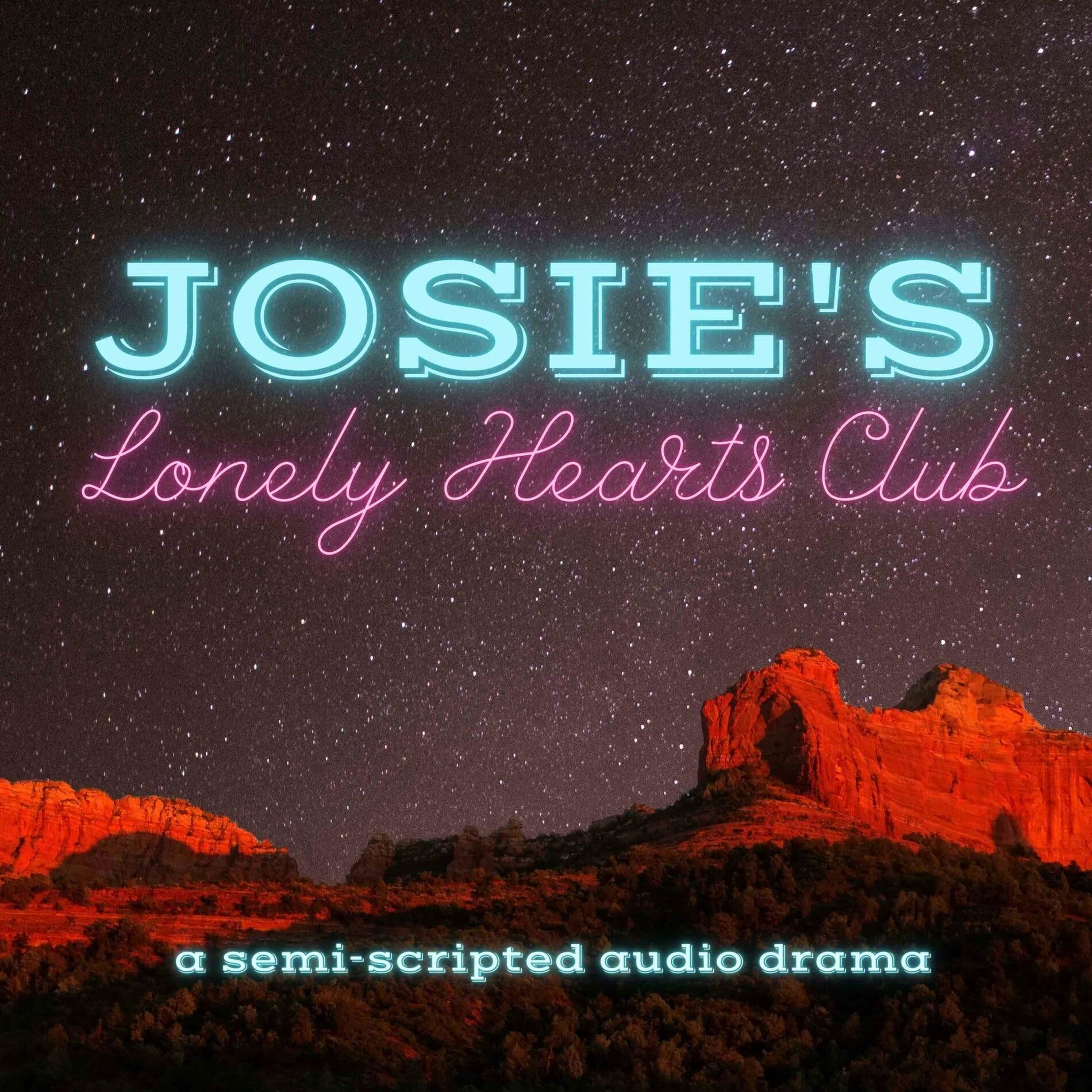 Show cover of Josie's Lonely Hearts Club