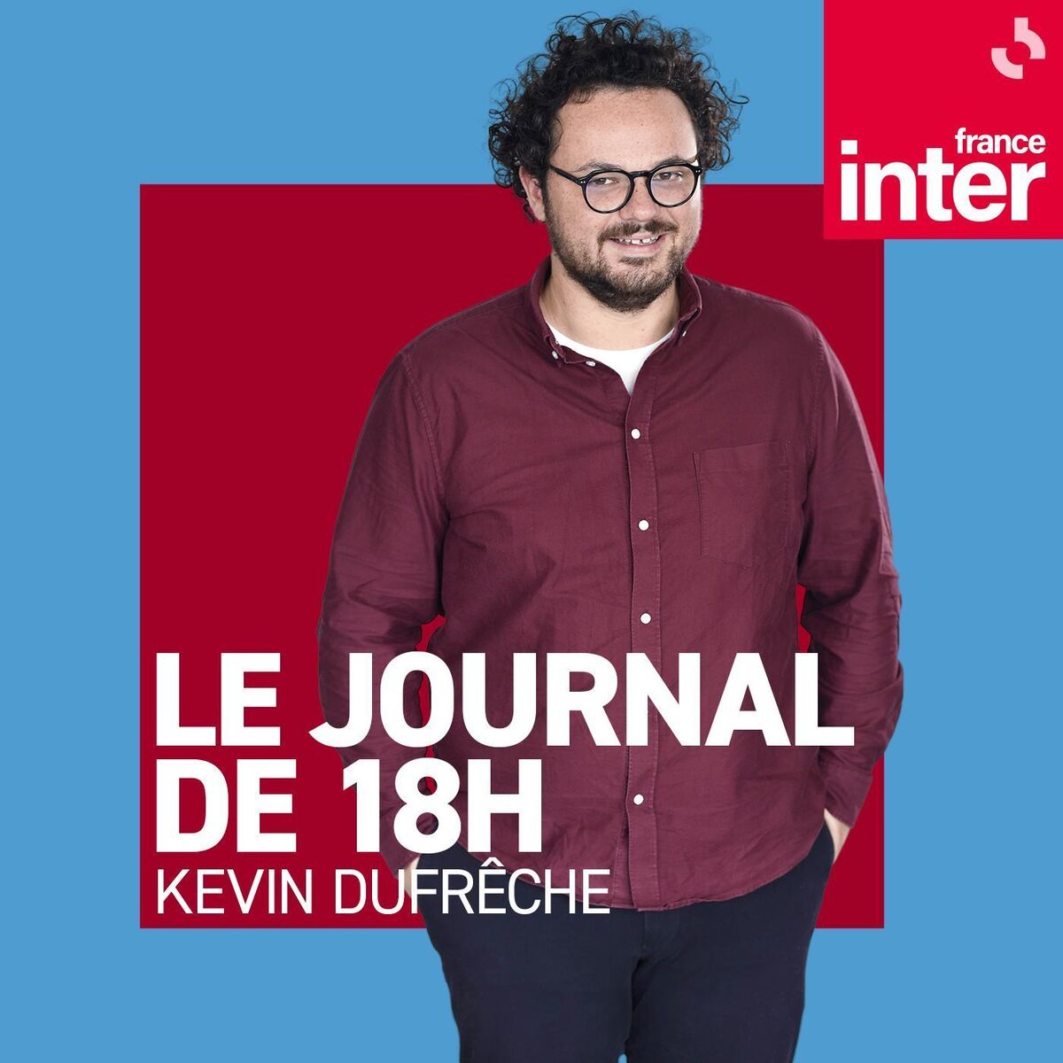 Show cover of Journal de 18h