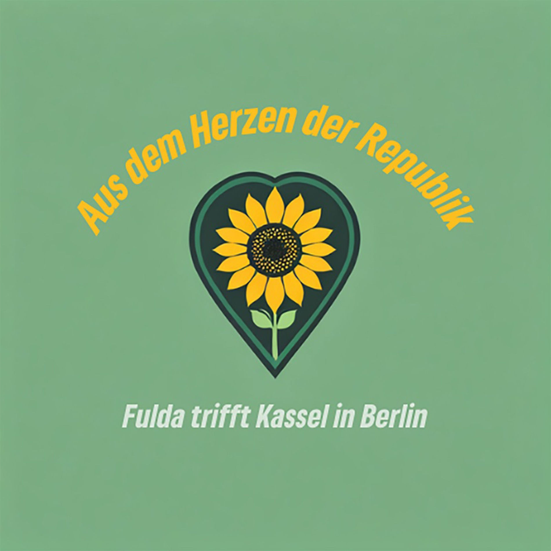Show cover of Aus dem Herzen der Republik