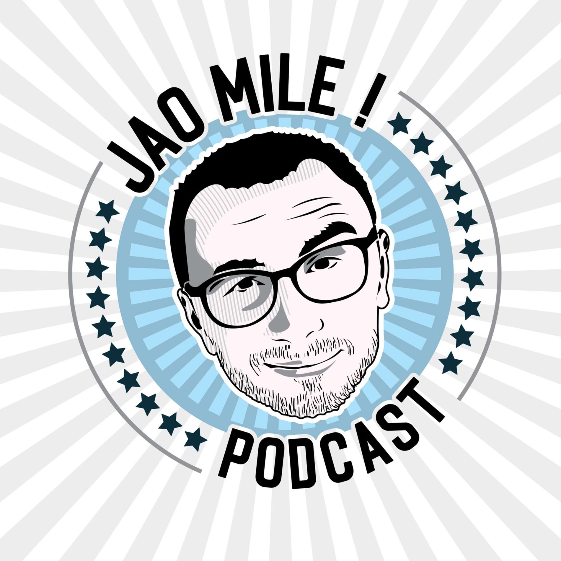 Show cover of Jao Mile podcast