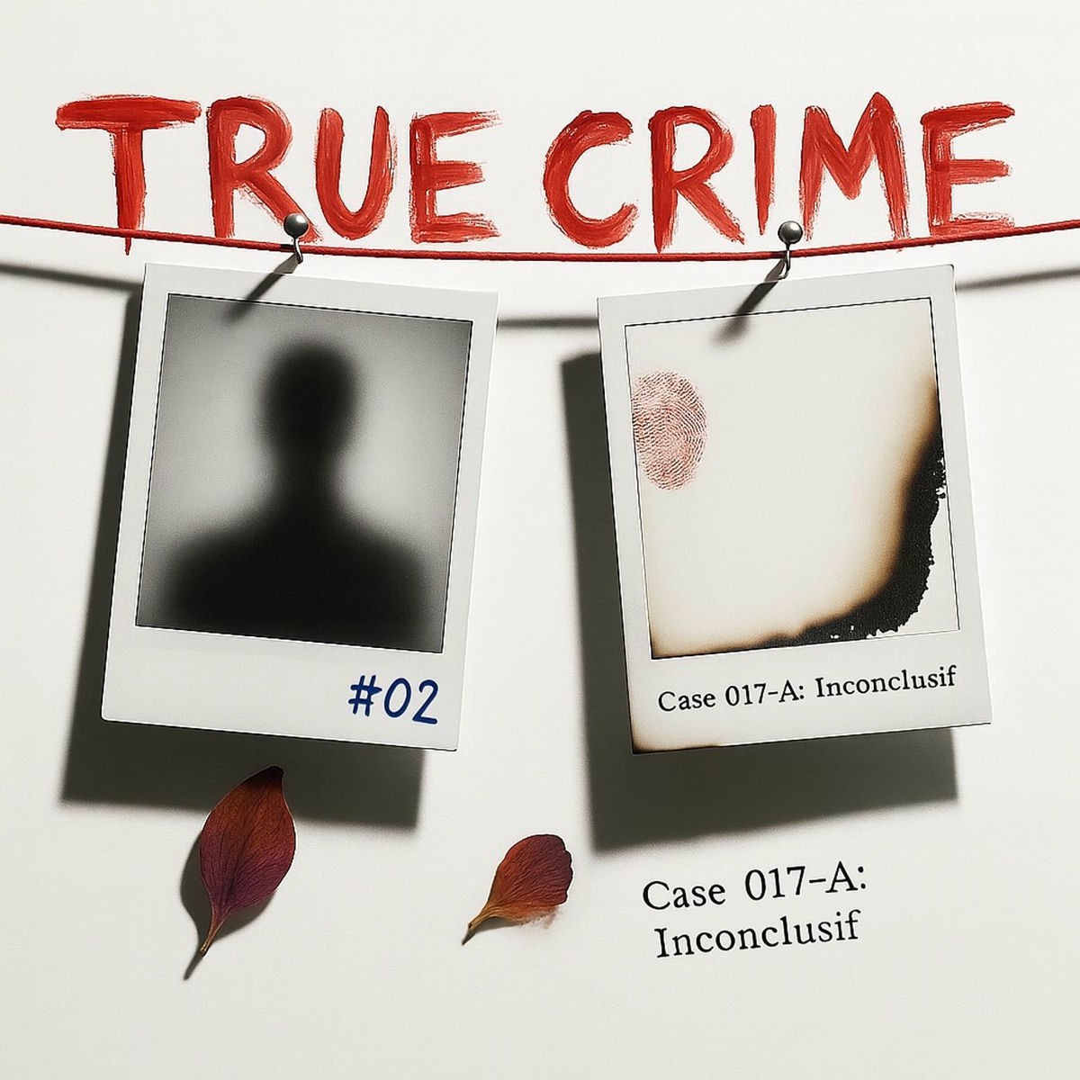 Show cover of True Crime Mystérieux