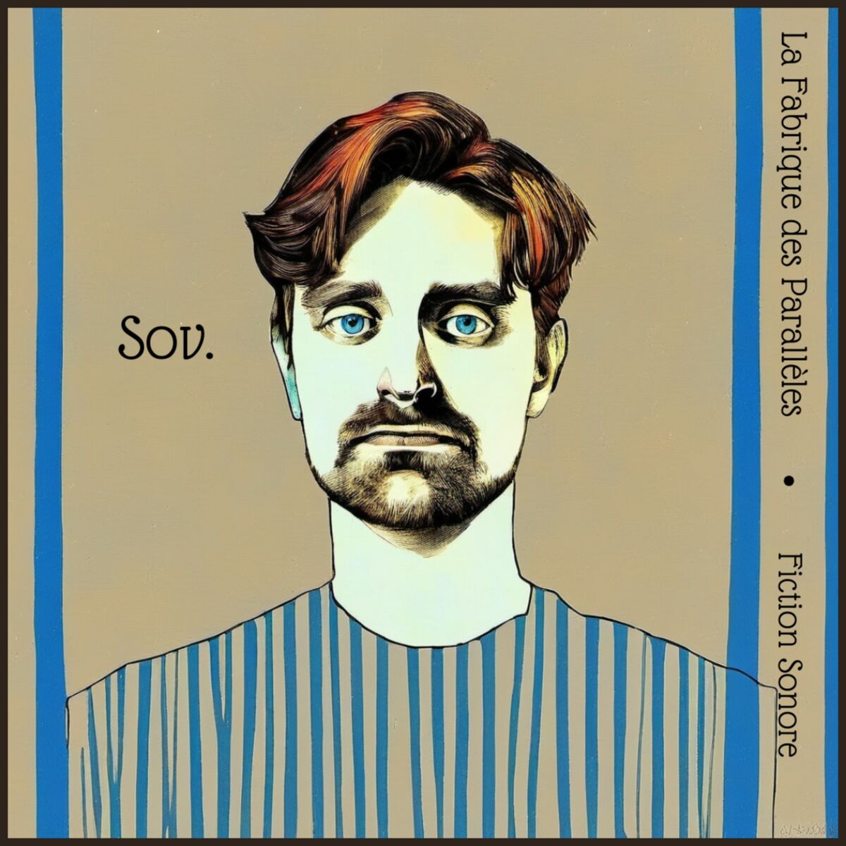 Show cover of Sov