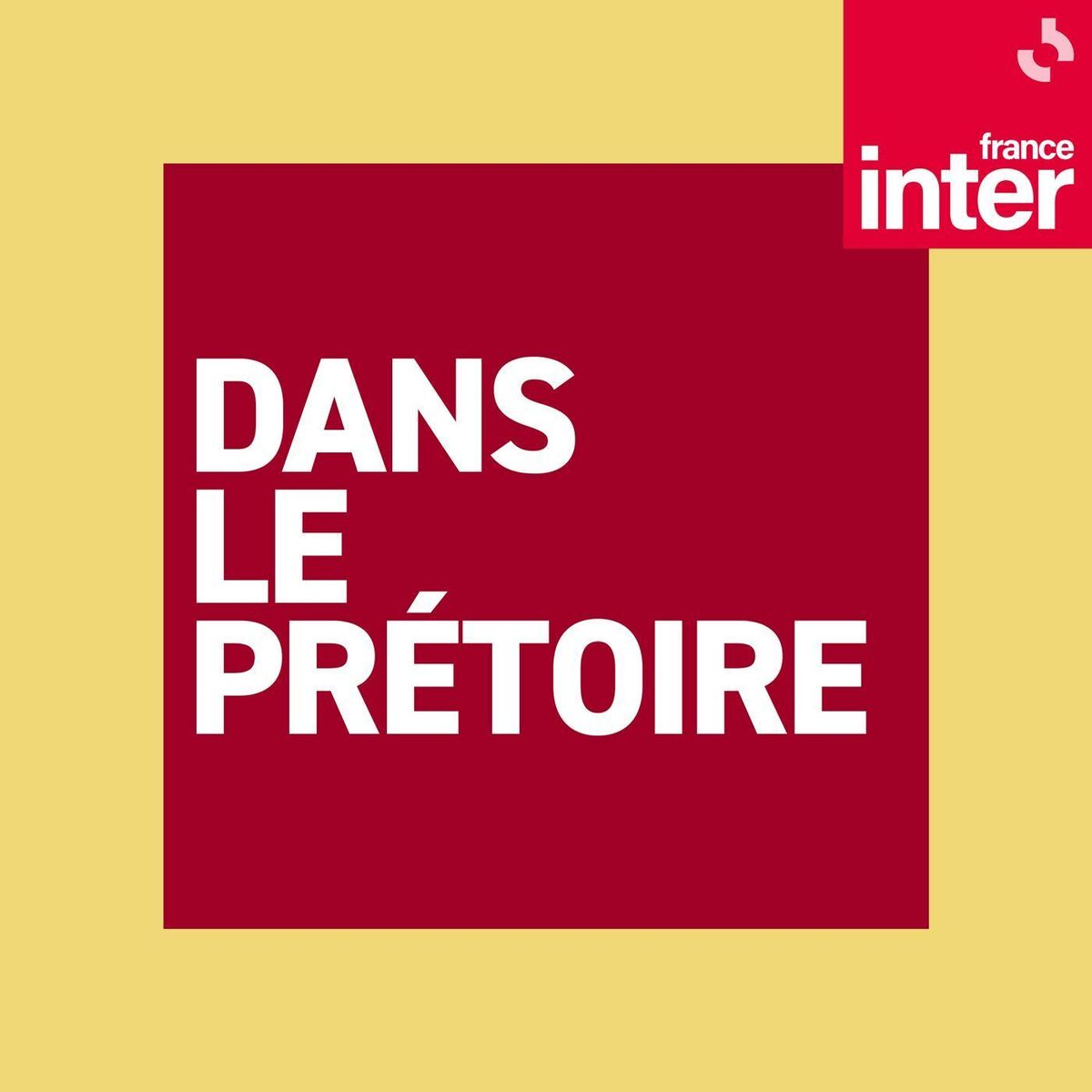 Show cover of Dans le prétoire