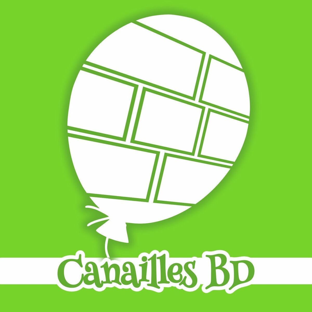 Show cover of Canailles BD