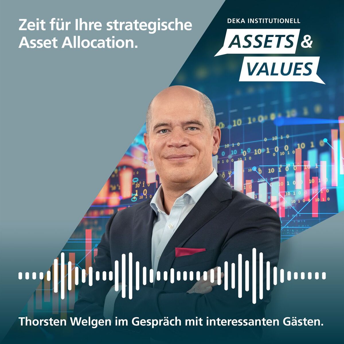 Show cover of Deka Institutionell Assets & Values
