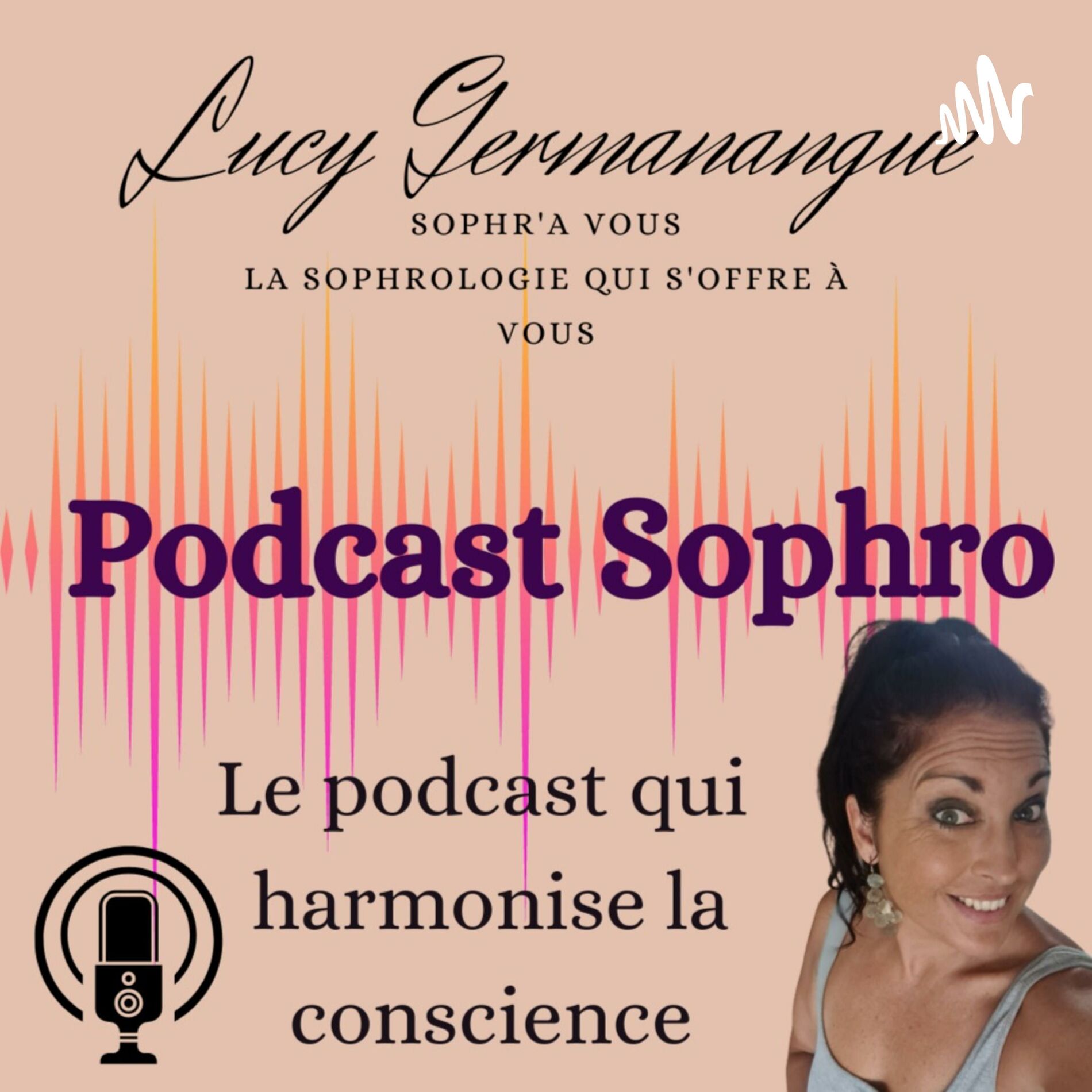 Show cover of Sophr'à Vous . Le podcast sophrologie qui s'offre à vous