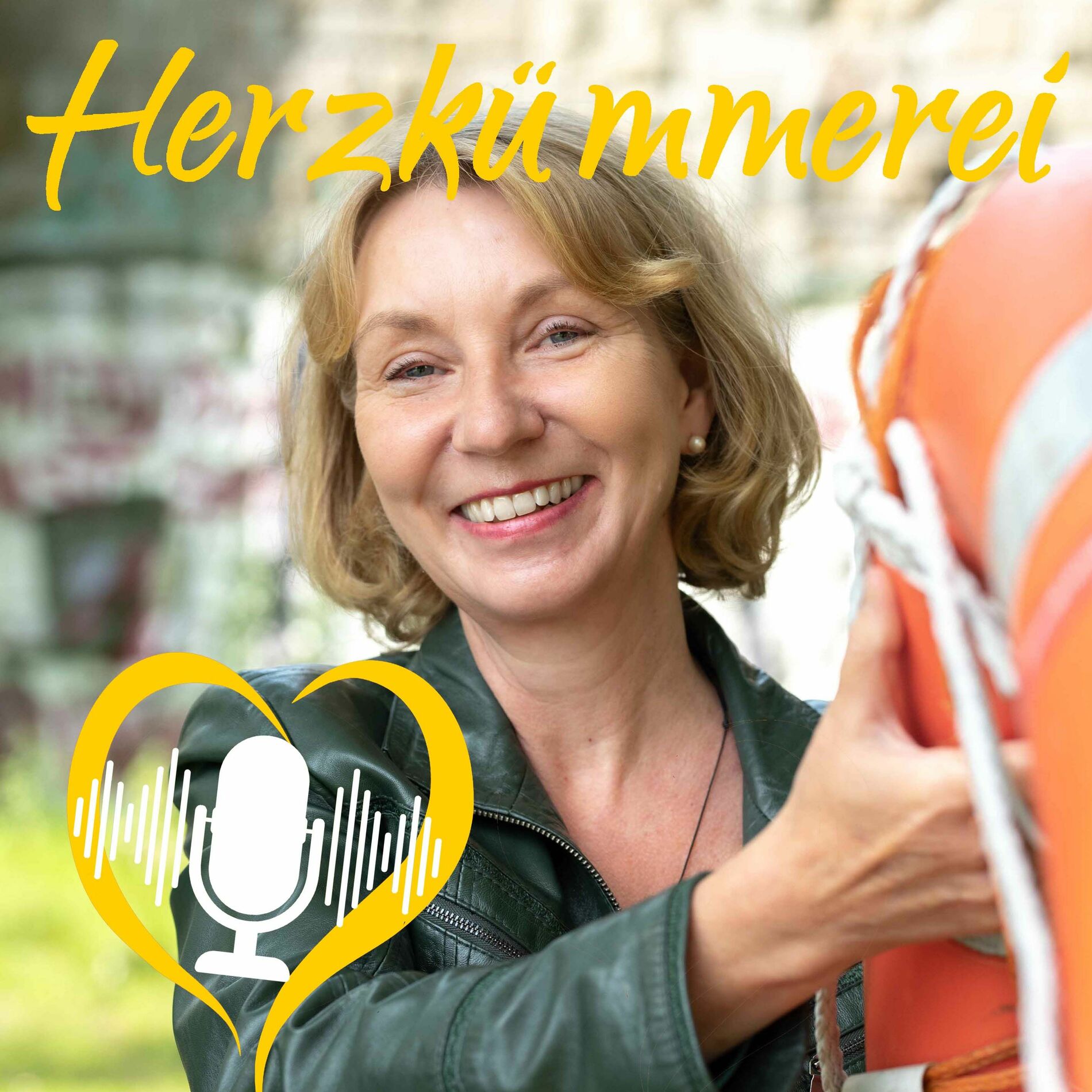 Show cover of Herzkümmerei - Hilfe bei Liebeskummer, Trennung und Beziehungsfragen