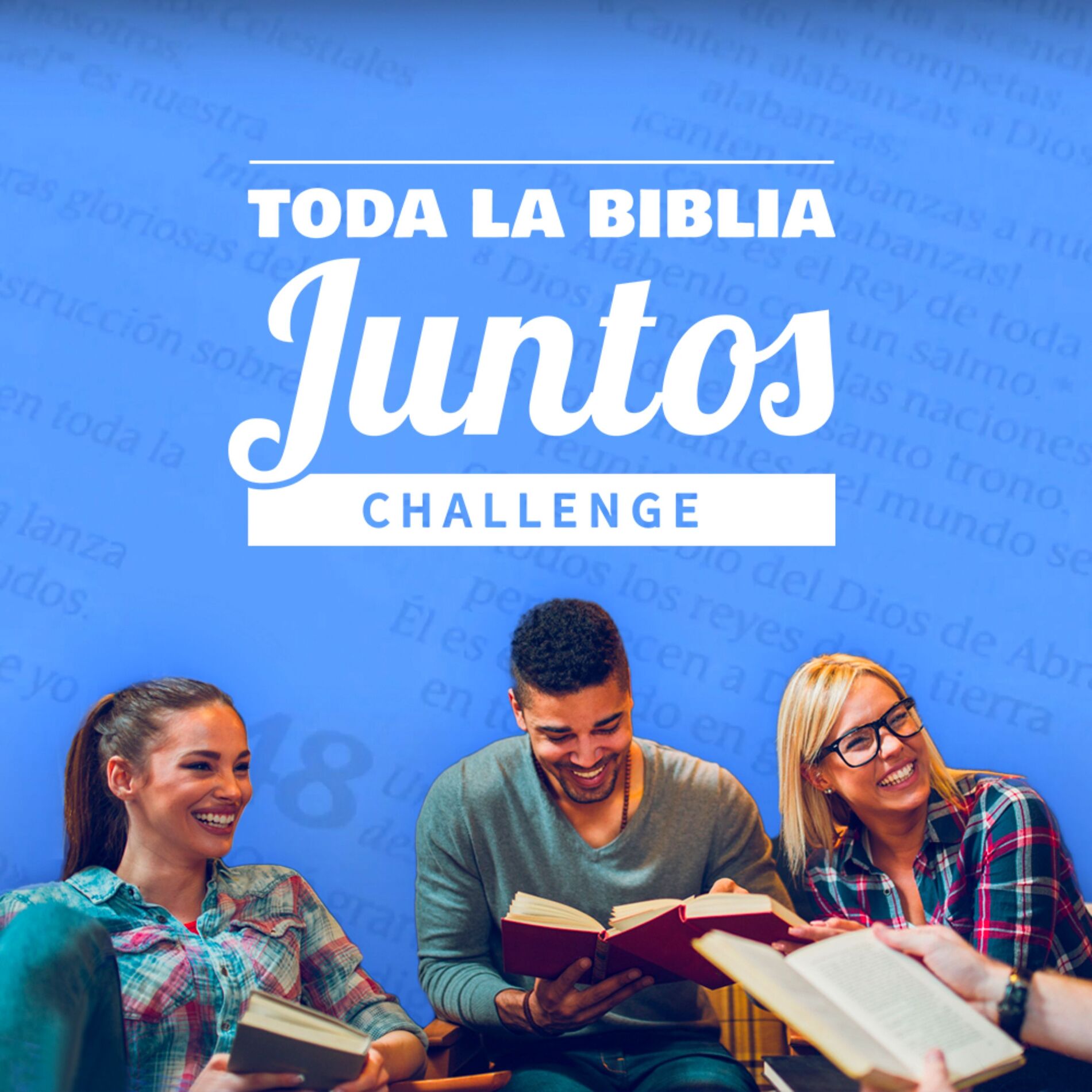 Show cover of Toda la Biblia Juntos