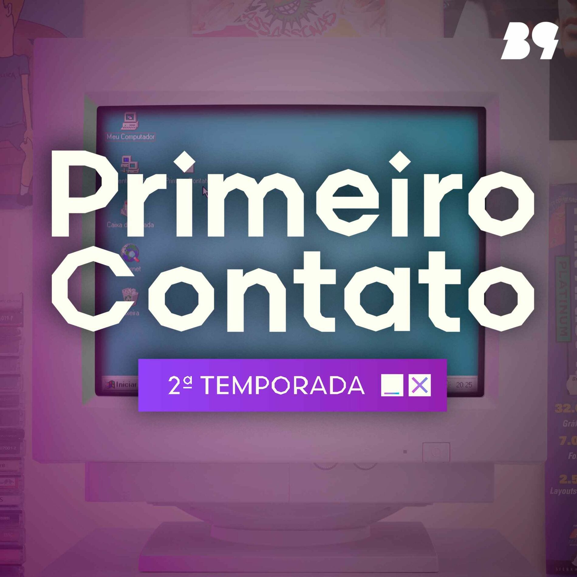 Show cover of Primeiro Contato