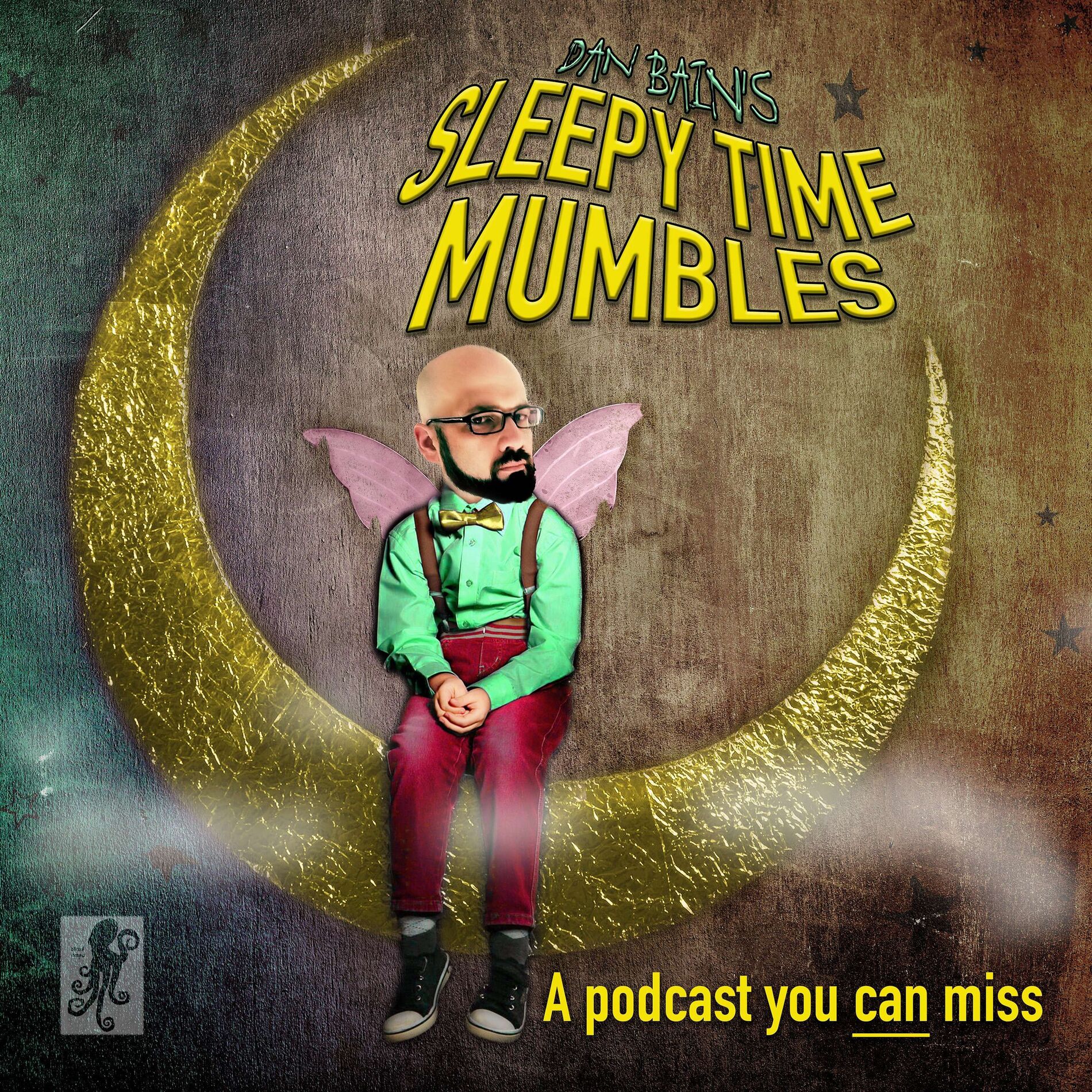 Show cover of Dan Bain's Sleepy Time Mumbles
