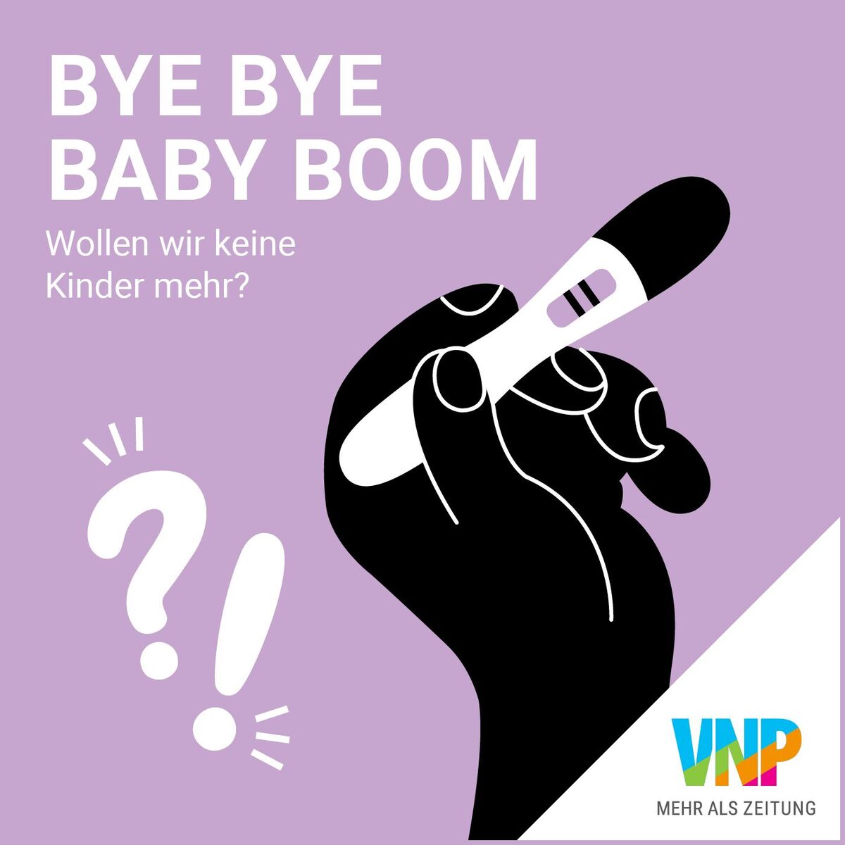 Show cover of Bye Bye Baby Boom