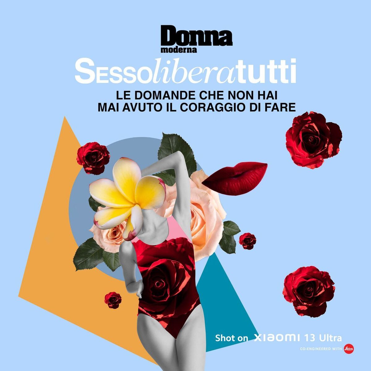Show cover of Sesso libera tutti