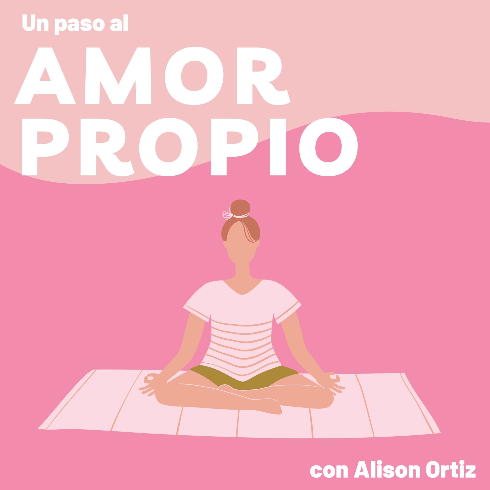 Show cover of Un paso al amor propio