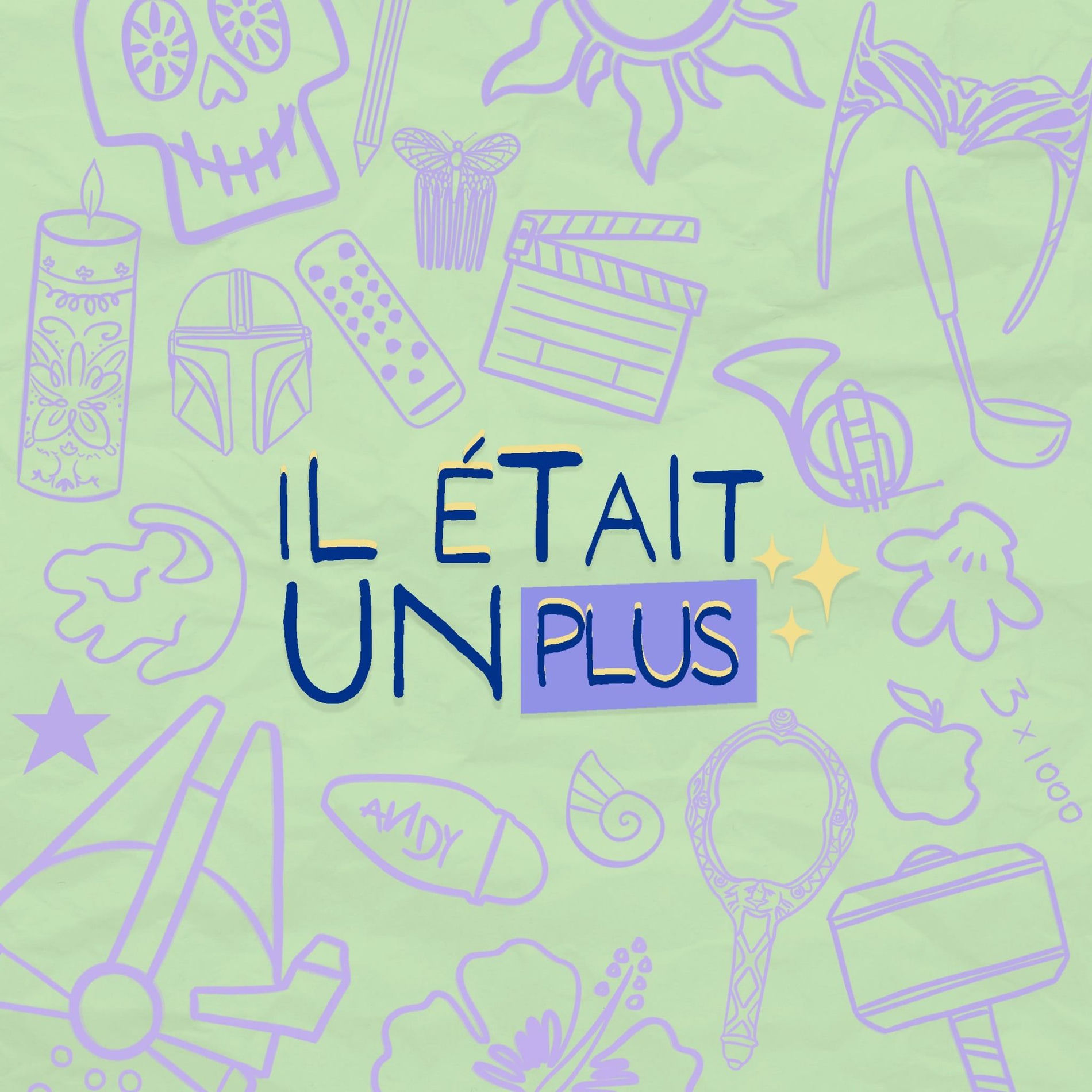 Show cover of Il était un plus ✨